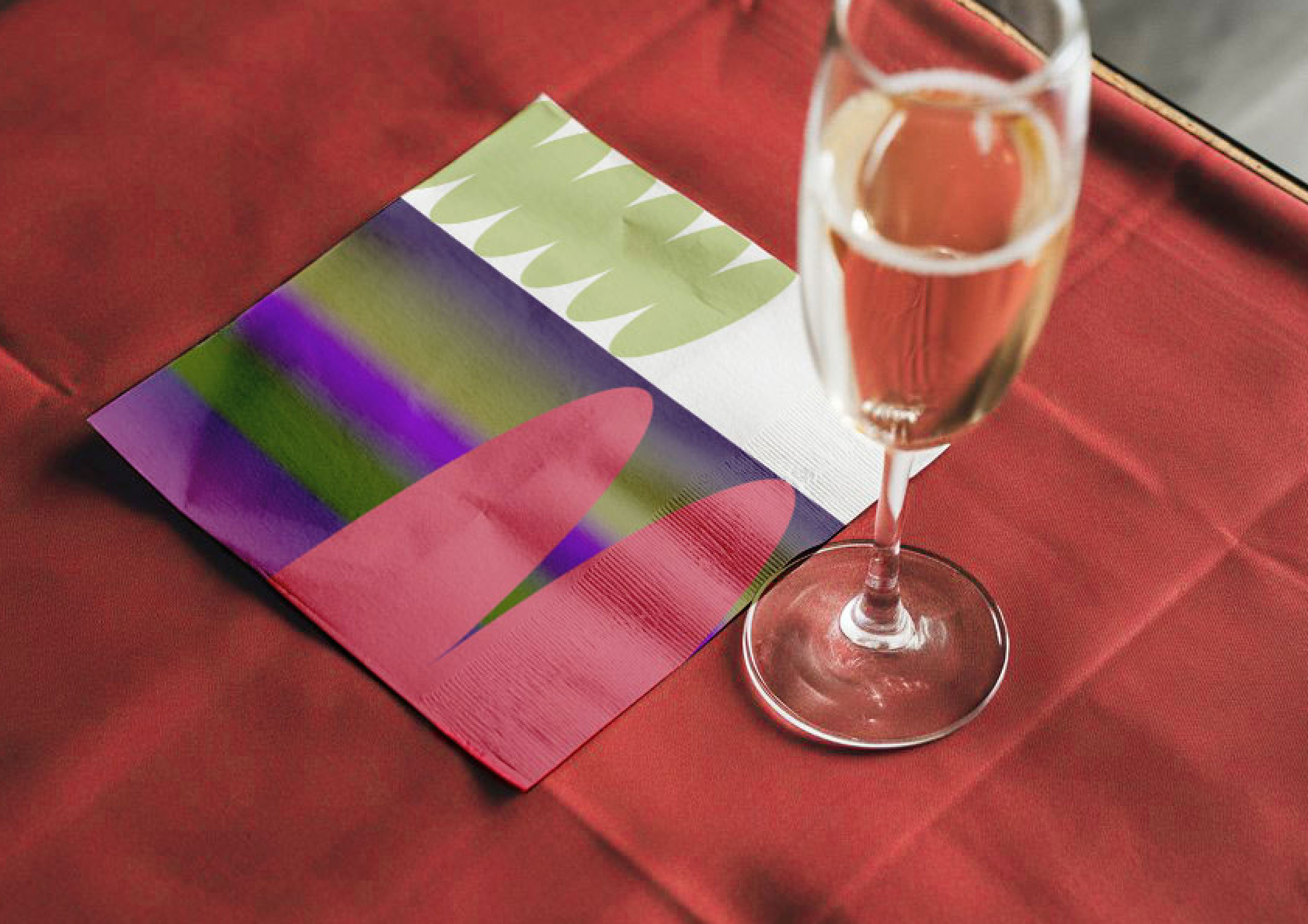 New Year Digital Card AFTERPARTY — Изображение №12 — Графика, Анимация на Dprofile