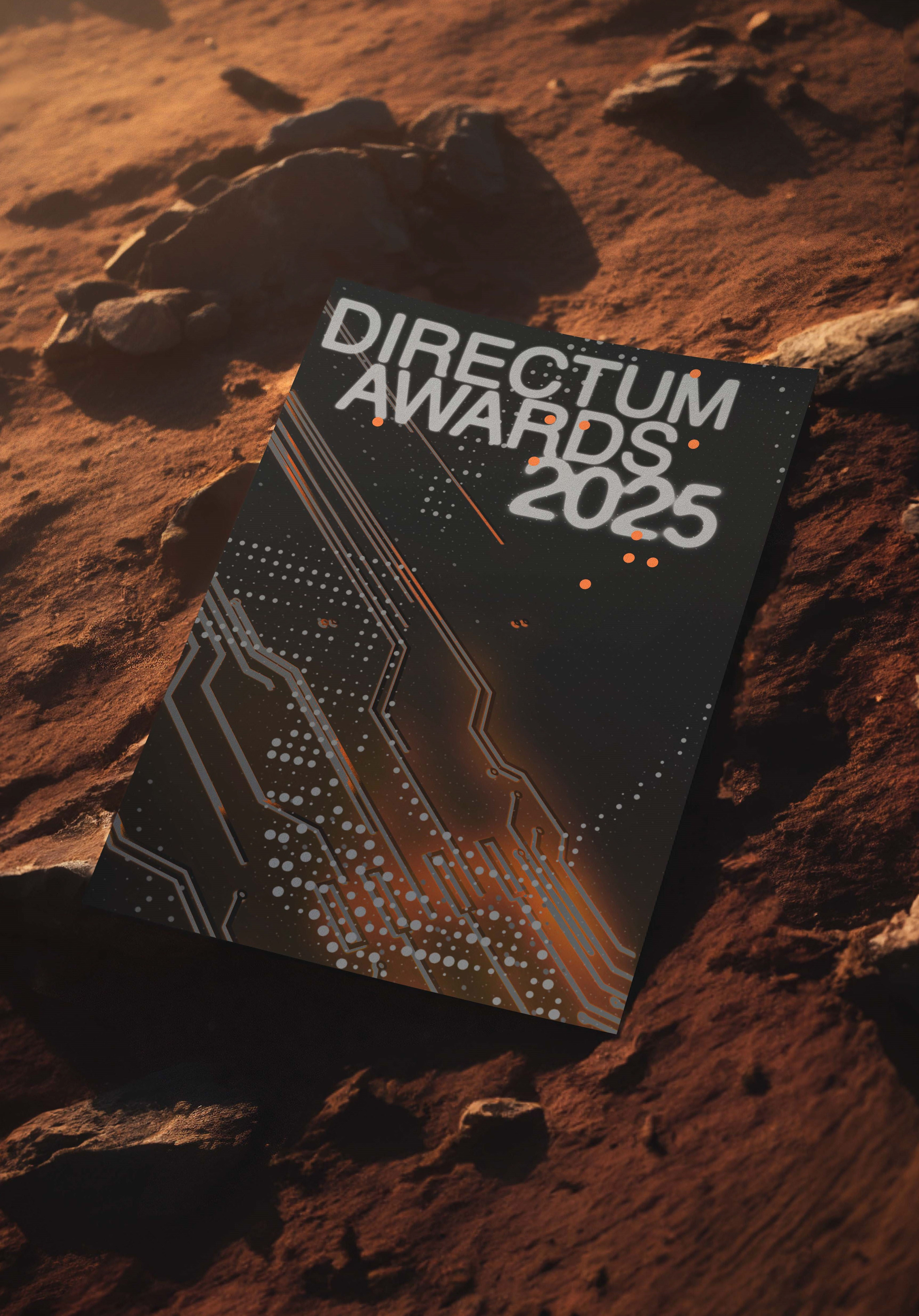 Motion Promo Directum Awards 2025 — Изображение №2 — Графика, Анимация на Dprofile