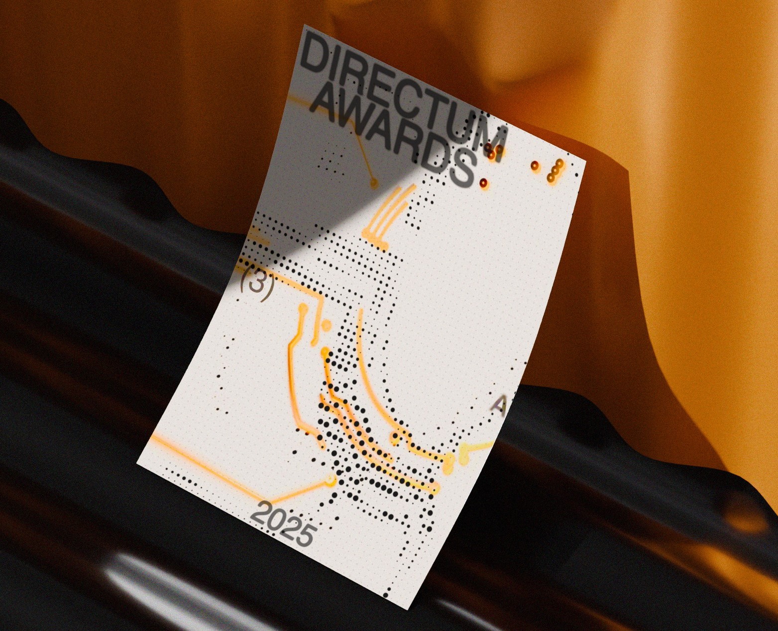 Motion Promo Directum Awards 2025 — Графика, Анимация на Dprofile
