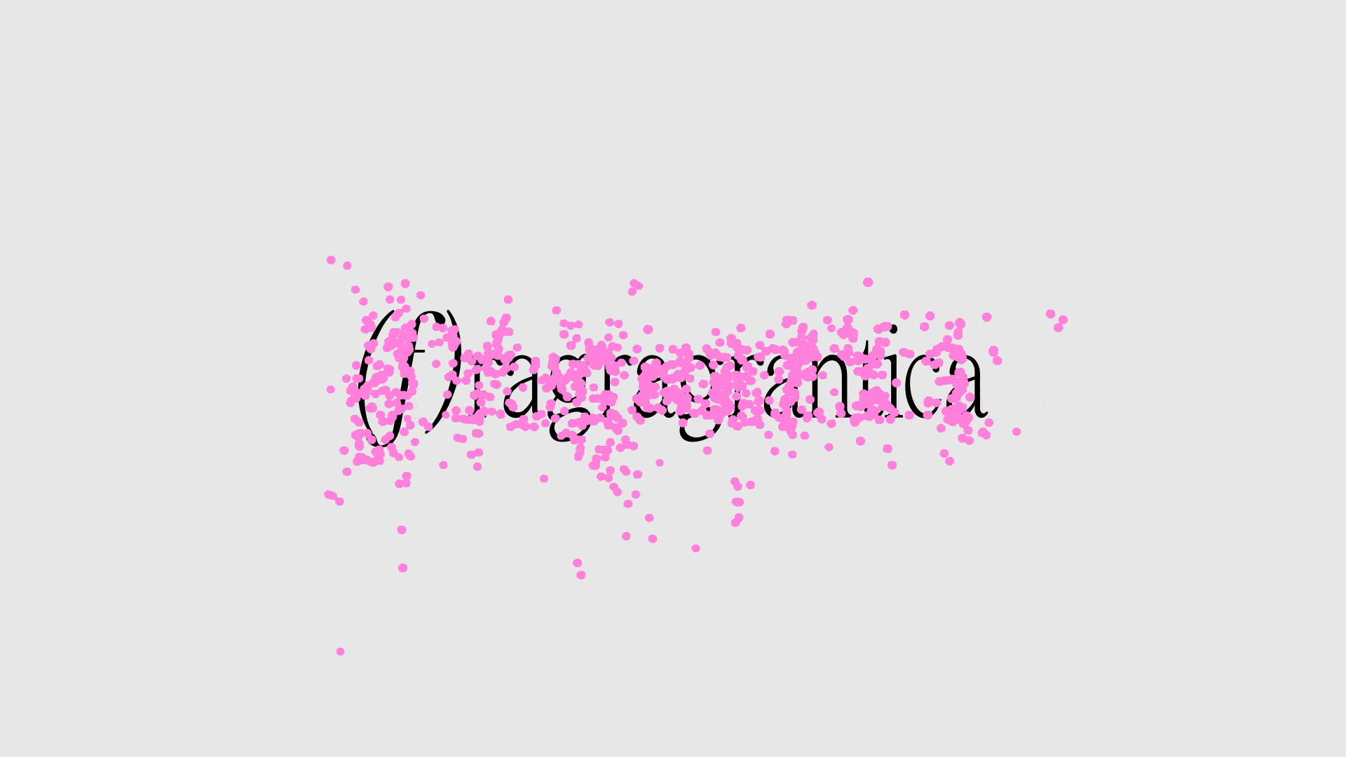 Айдентика для медиа о парфюмерии Fragrantica — Изображение №17 — Брендинг на Dprofile