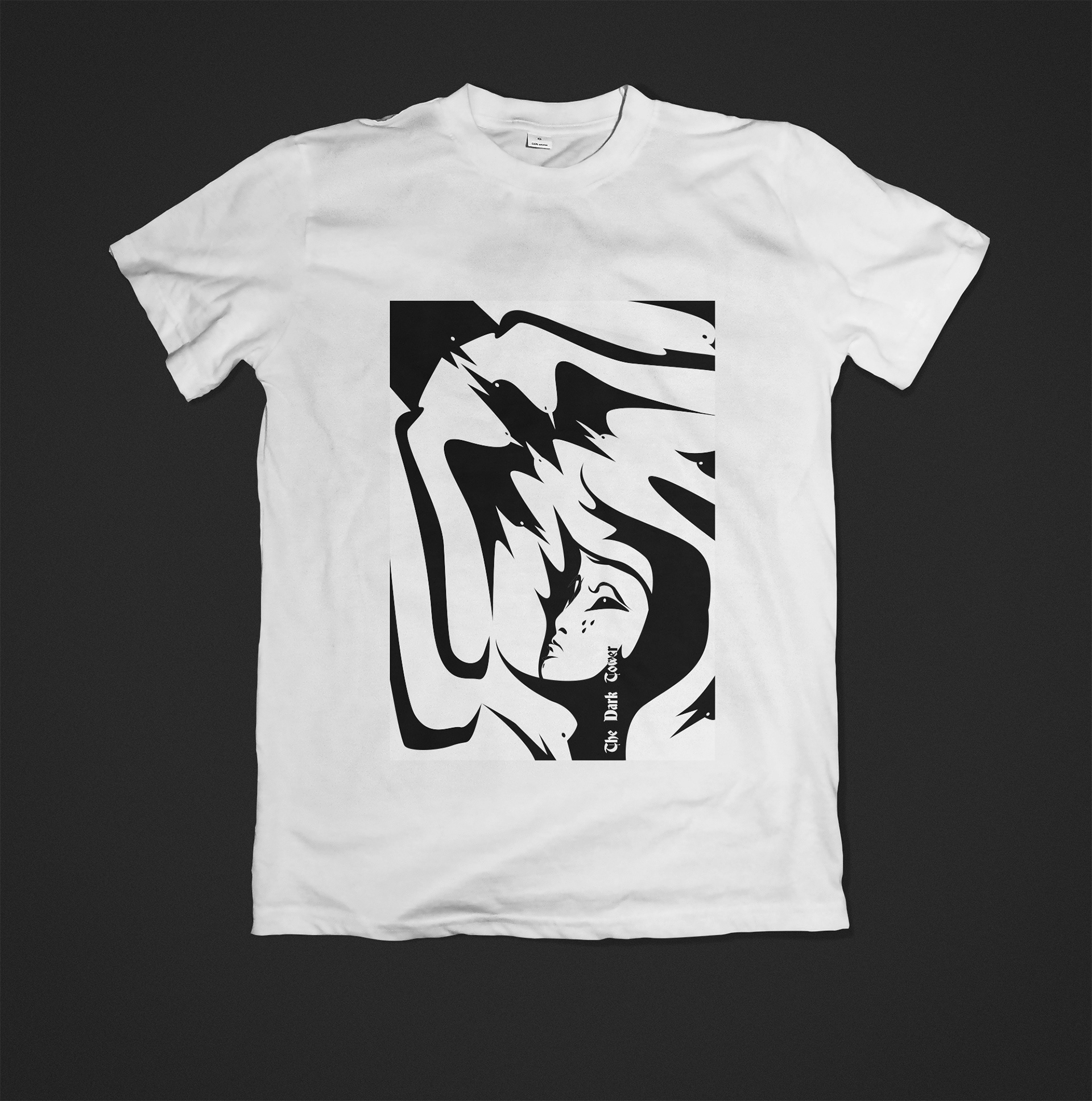 The Dark Tower — Изображение №1 — Иллюстрация, Графика на Dprofile