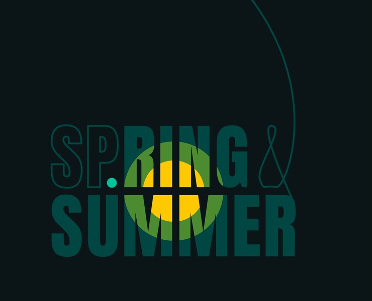 SP.RING&SUMMER — Графика на Dprofile