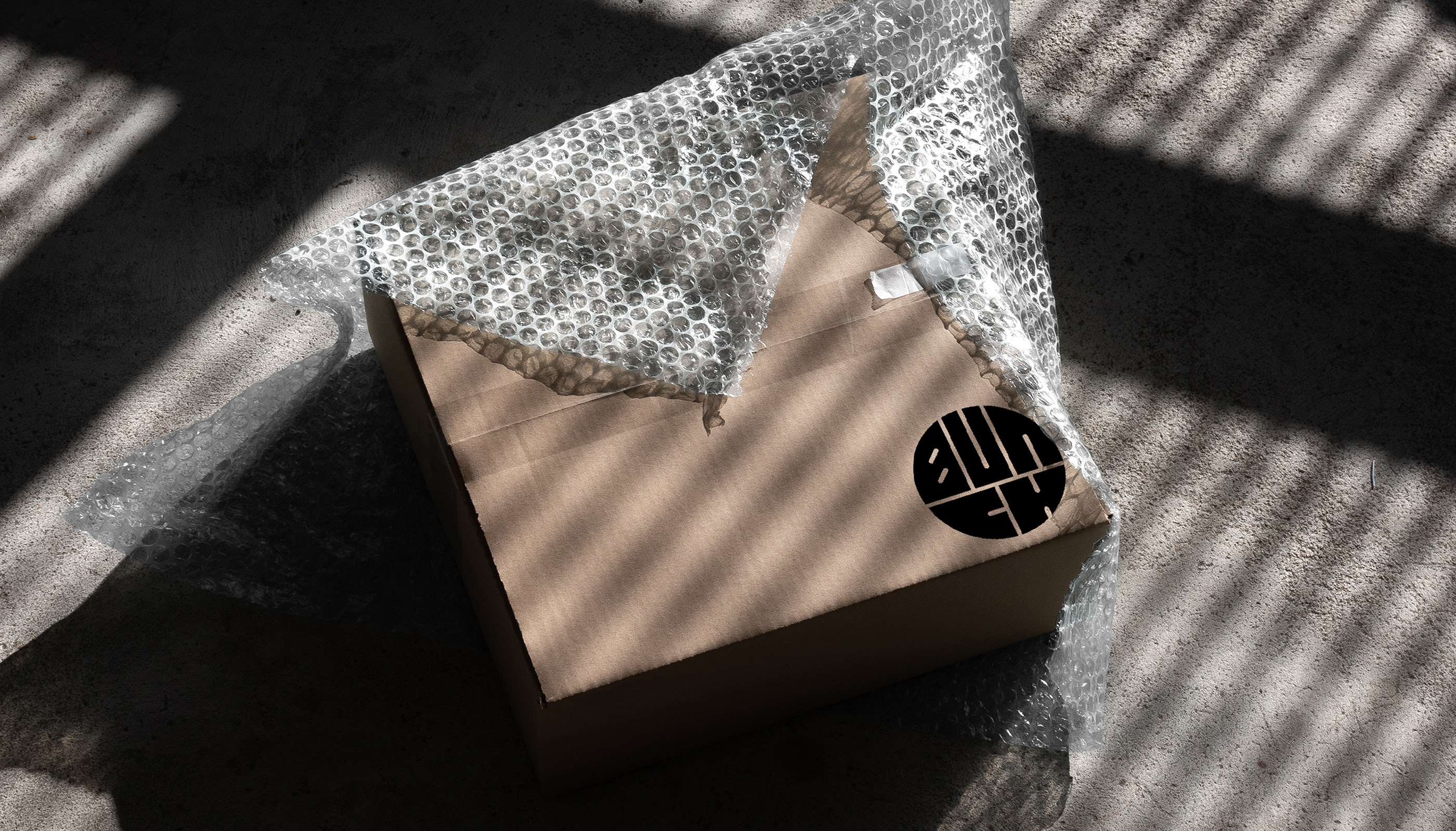 Bunch — Изображение №3 — Брендинг на Dprofile