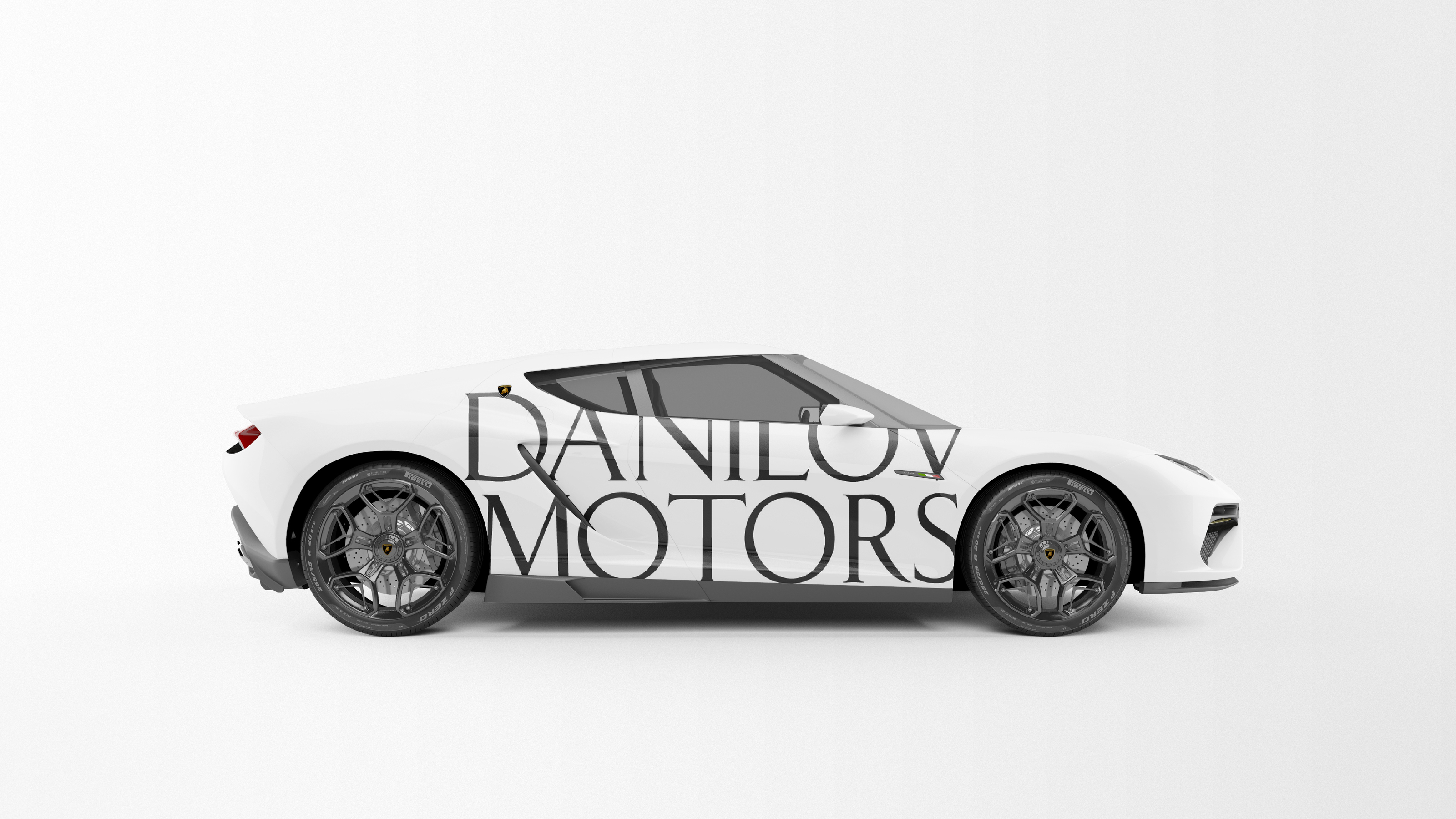 DANILOV MOTORS — Изображение №3 — Брендинг на Dprofile