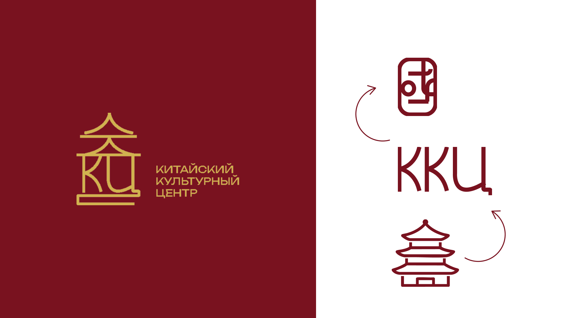 Графический комплекс для Китайского Культурного Центра — Изображение №3 — Брендинг на Dprofile