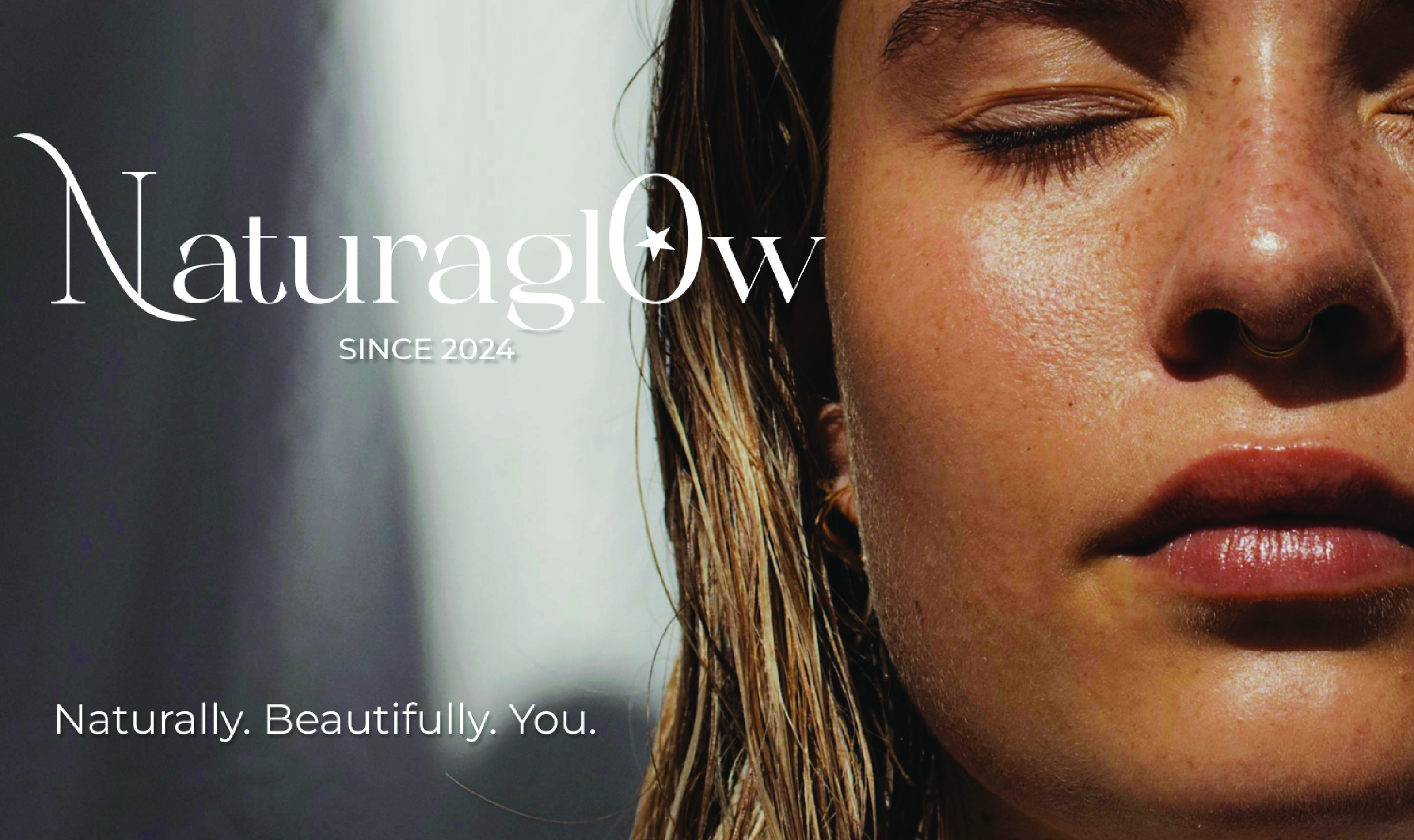 NATURALGLOW - Logo Design | Organic Cosmetics — Изображение №1 — Интерфейсы, Брендинг на Dprofile