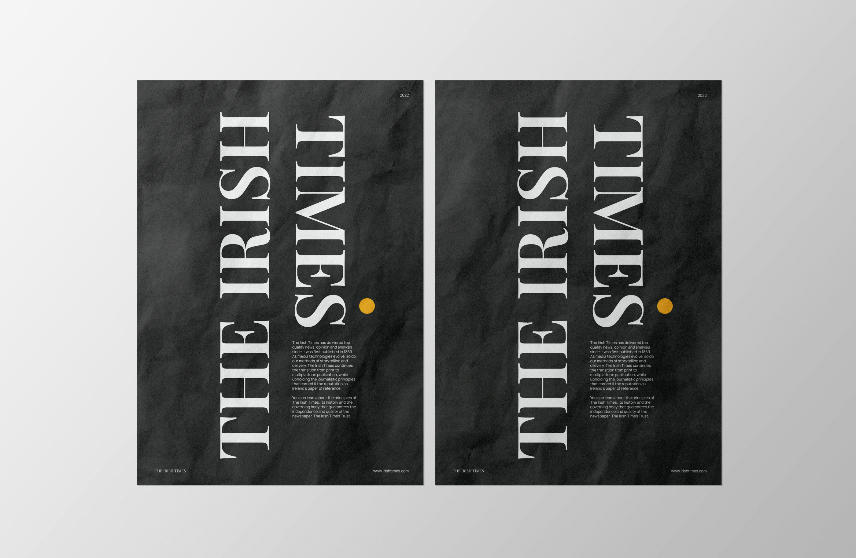 THE IRISH TIMES | Redesign news site — Изображение №6 — Интерфейсы, Графика на Dprofile