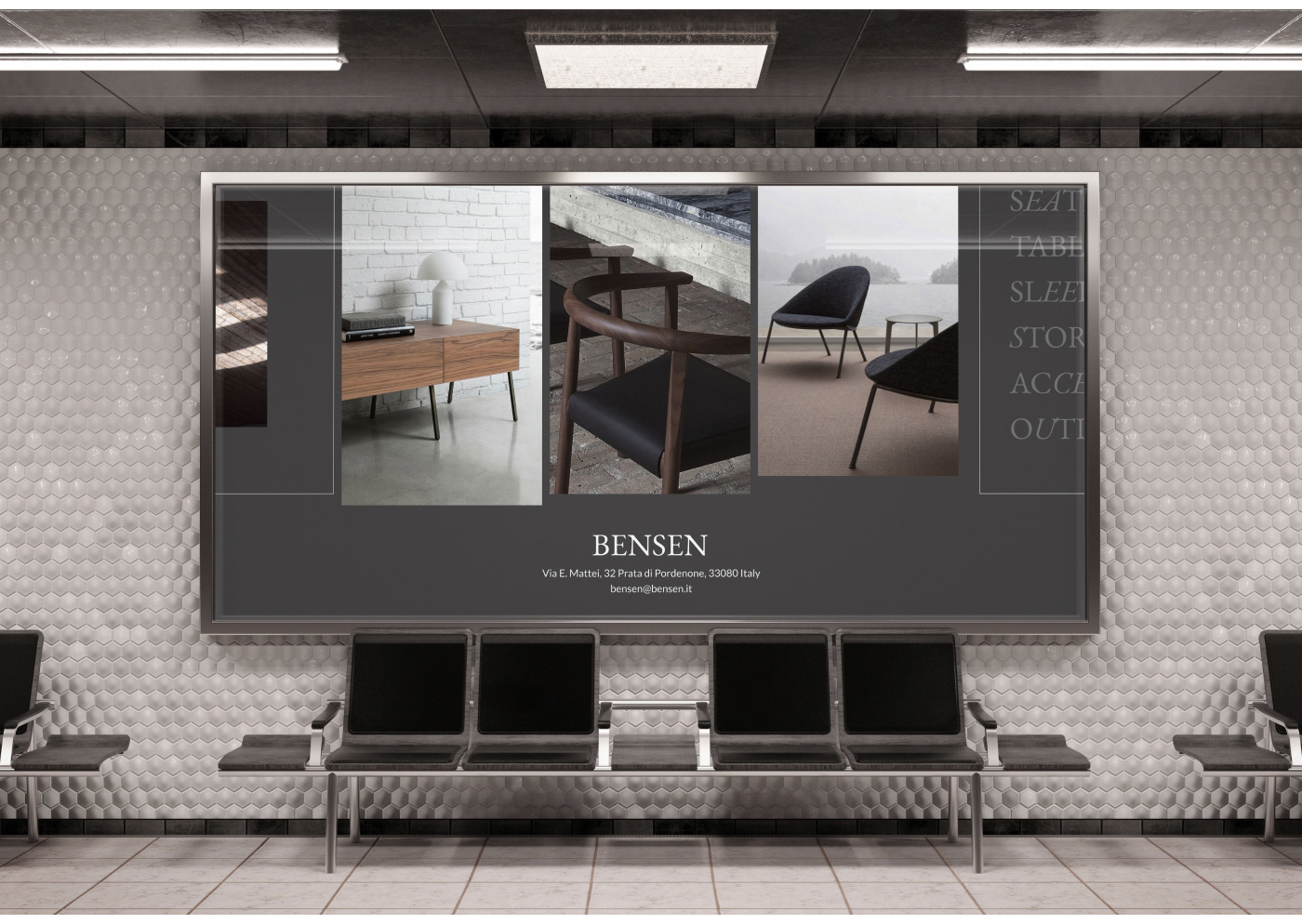 BENSEN | Redesign corporate site — Изображение №13 — Интерфейсы, Графика на Dprofile