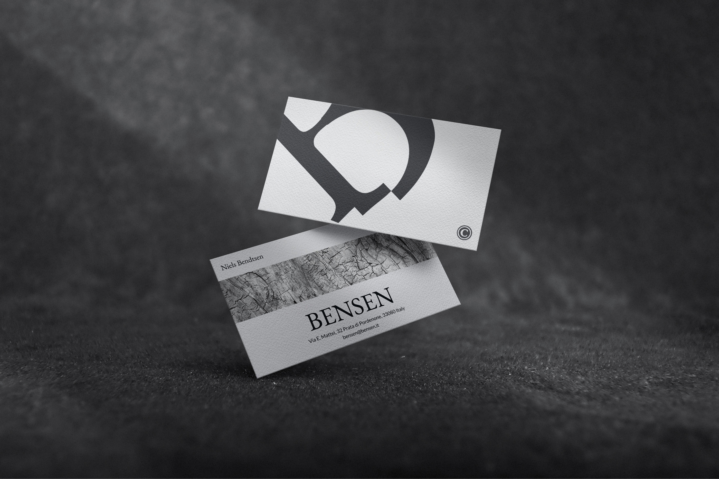 BENSEN | Redesign corporate site — Изображение №3 — Интерфейсы, Графика на Dprofile