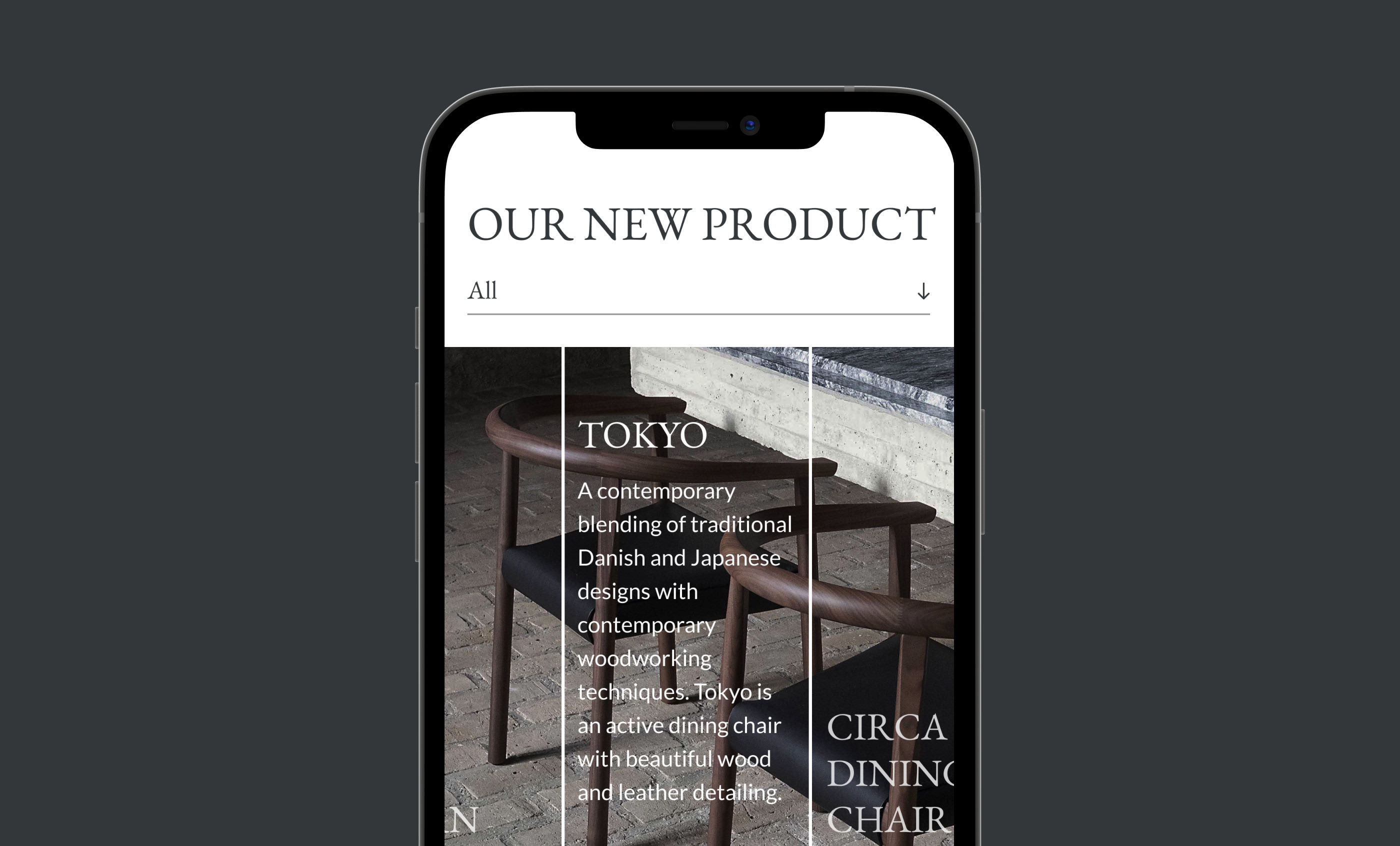 BENSEN | Redesign corporate site — Изображение №4 — Интерфейсы, Графика на Dprofile
