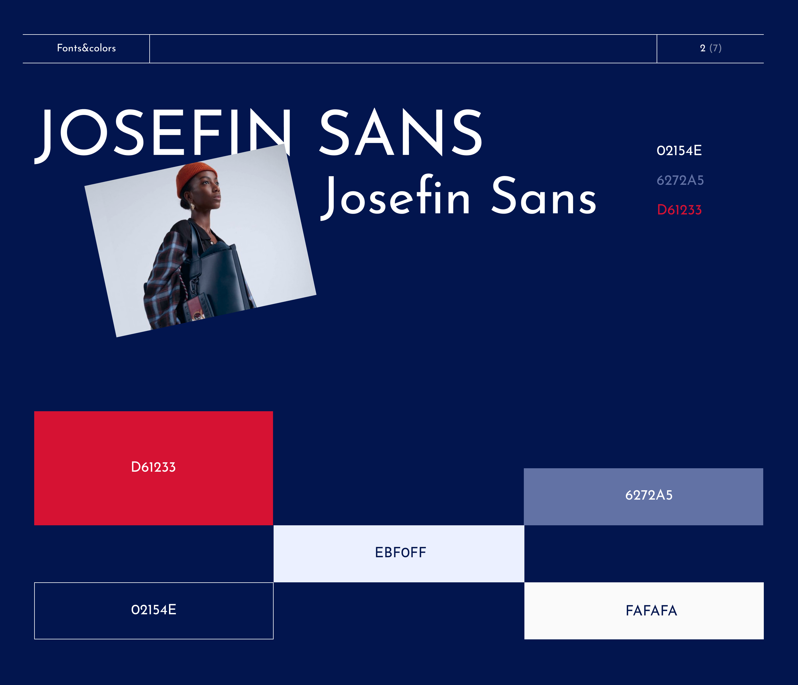 Tommy Hilfiger | Redesign online store — Изображение №3 — Анимация, Маркетинг на Dprofile