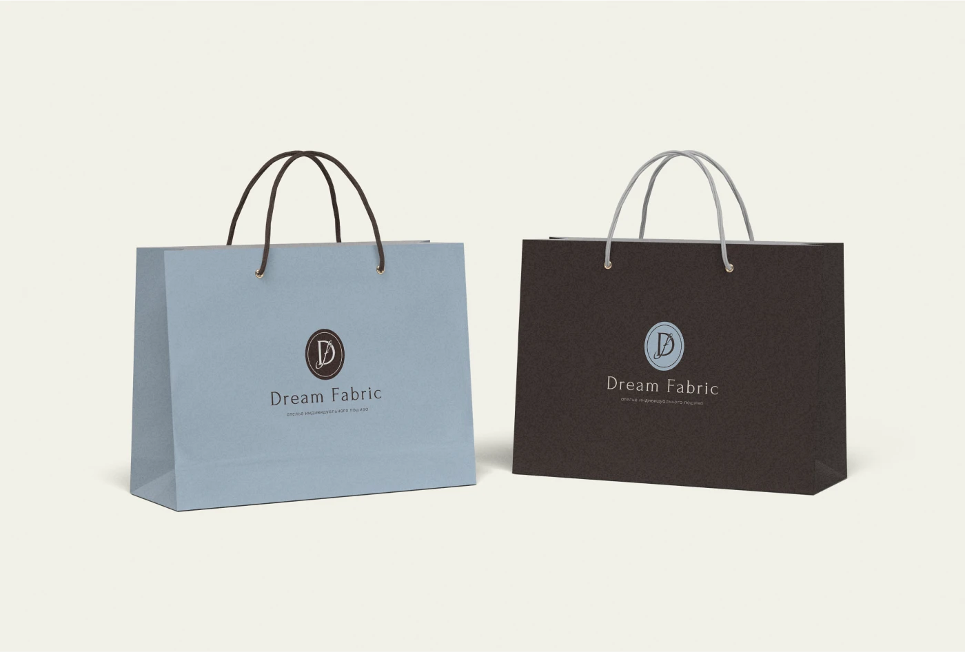 Логотип для ателье / corporate identity logo clothes — Изображение №7 — Брендинг на Dprofile