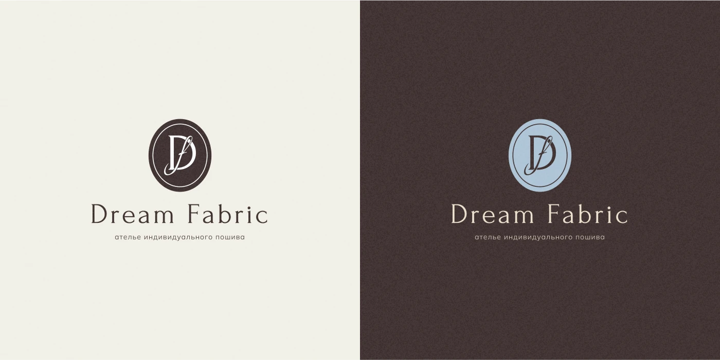 Логотип для ателье / corporate identity logo clothes — Изображение №4 — Брендинг на Dprofile