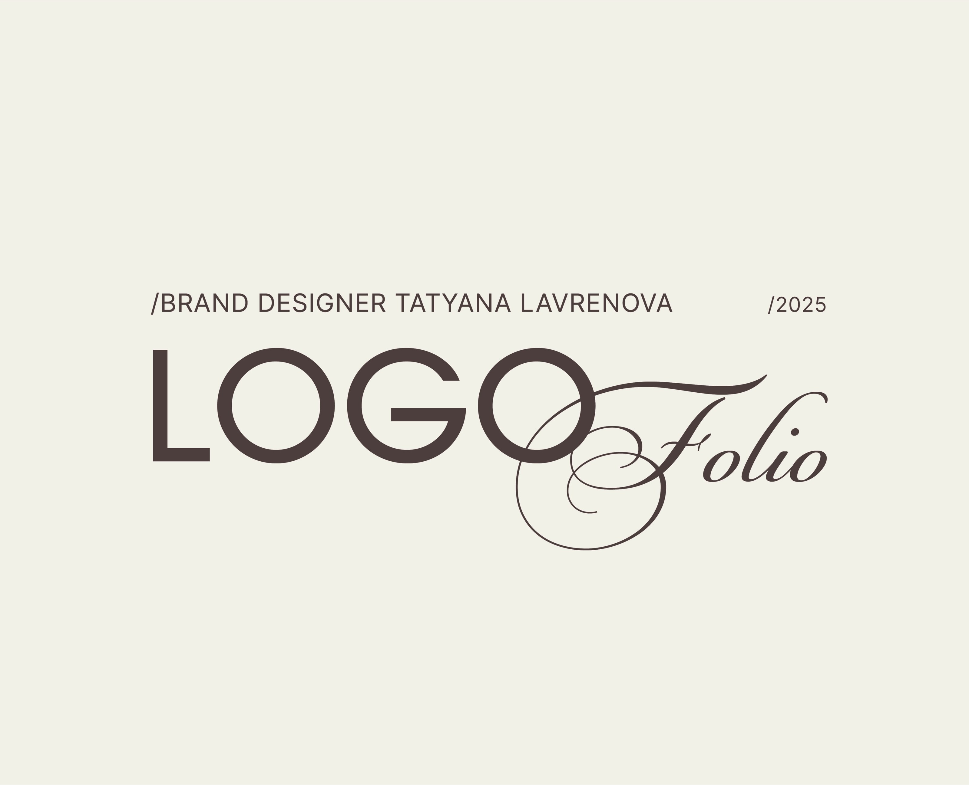 Logofolio | Logo Design | Логофолио | Identity на Dprofile