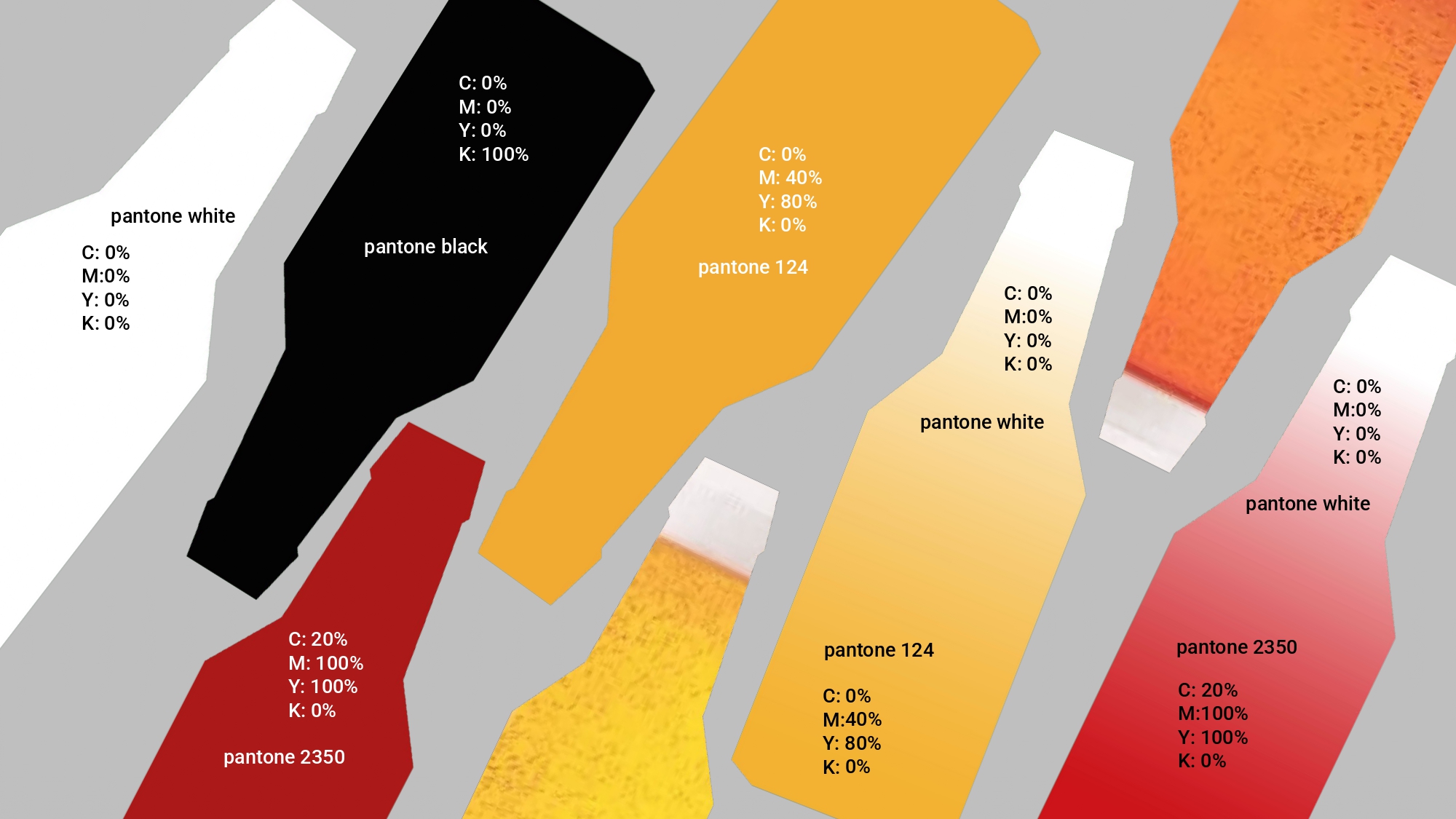 Графический комплекс для ежегодного конкурса натуральных — Изображение №2 — Брендинг на Dprofile