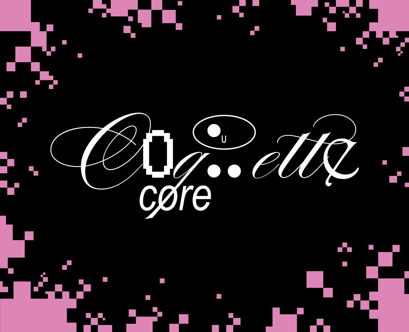 Буклет Coquette core — Брендинг, Графика на Dprofile