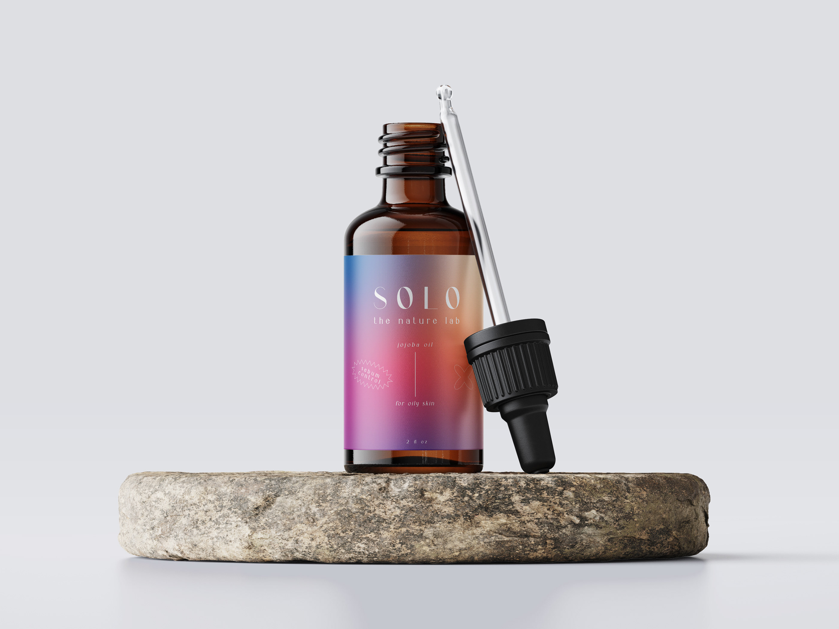 SOLO The Nature Lab Packaging — Изображение №9 — Графика на Dprofile