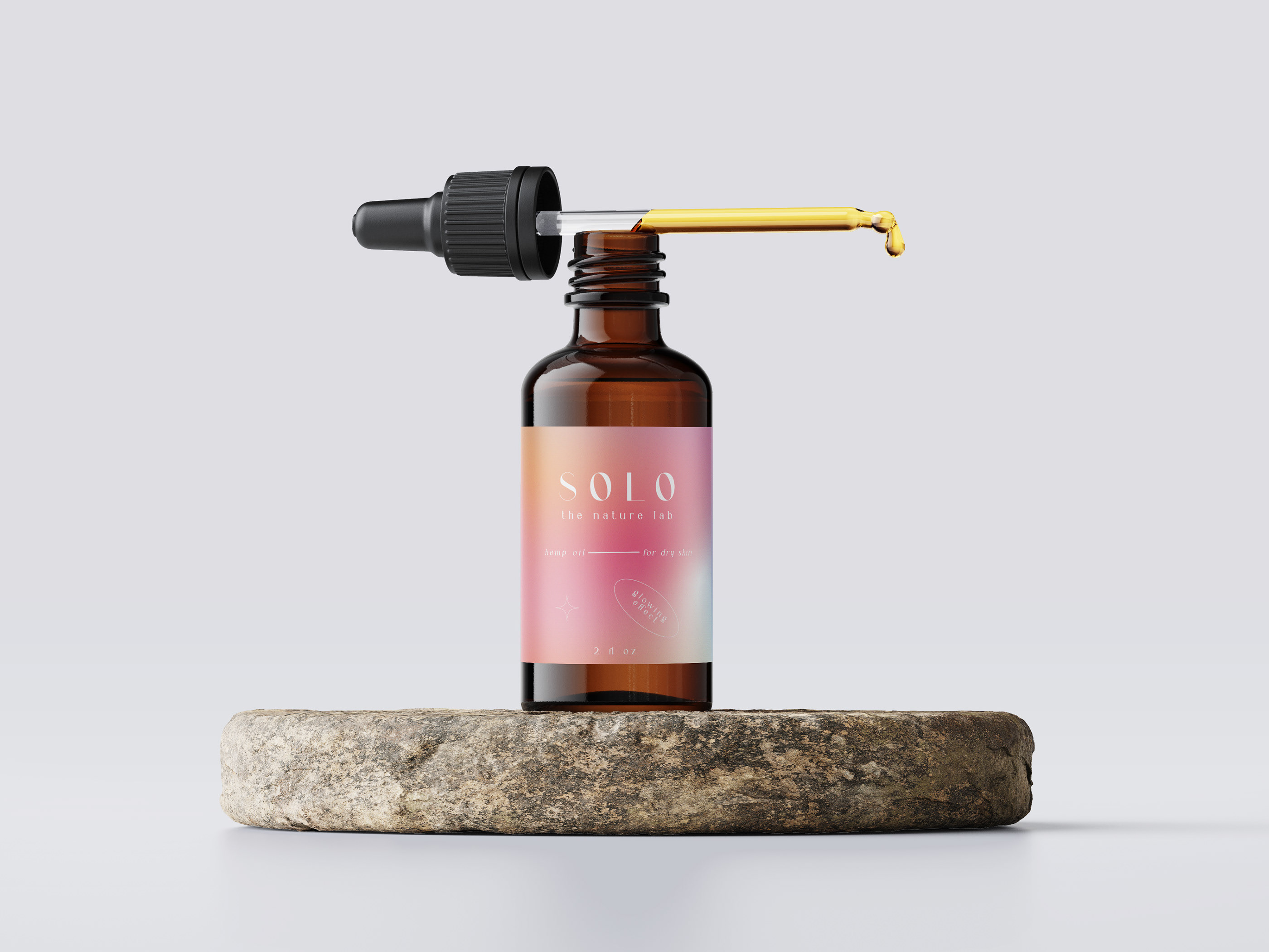 SOLO The Nature Lab Packaging — Изображение №3 — Графика на Dprofile