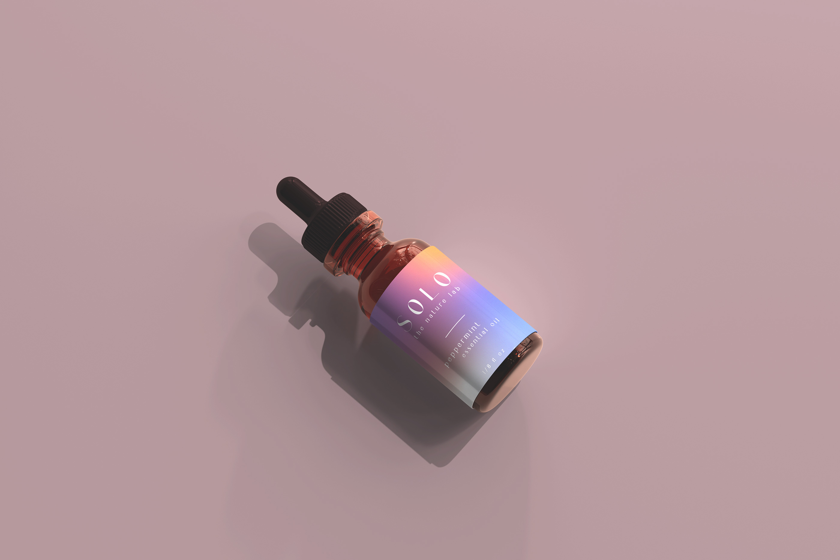 SOLO The Nature Lab Packaging — Изображение №11 — Графика на Dprofile