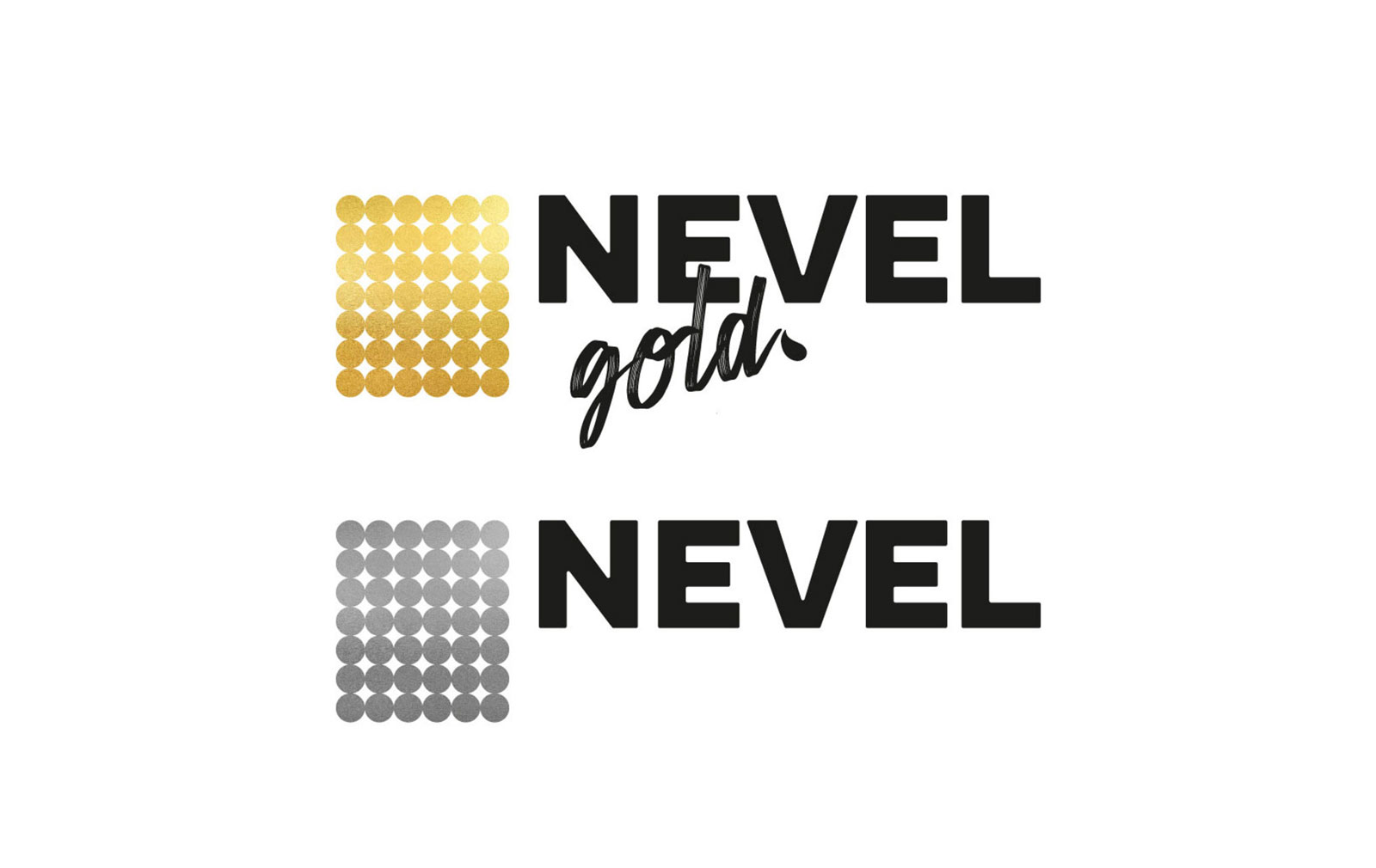 Nevel Gold и Nevel — Изображение №1 — Брендинг на Dprofile