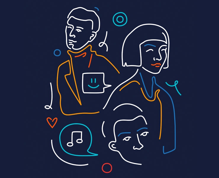 Просто Люди — Брендинг на Dprofile