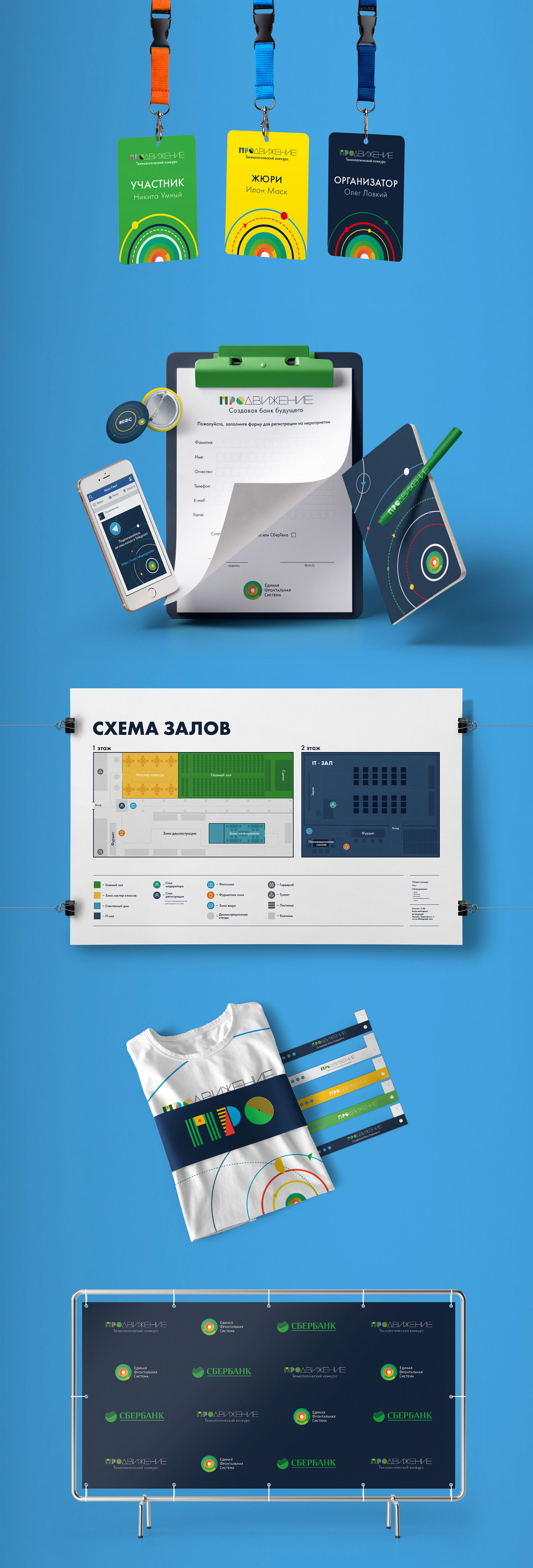 Сбербанк Продвижение — Изображение №3 — Брендинг на Dprofile