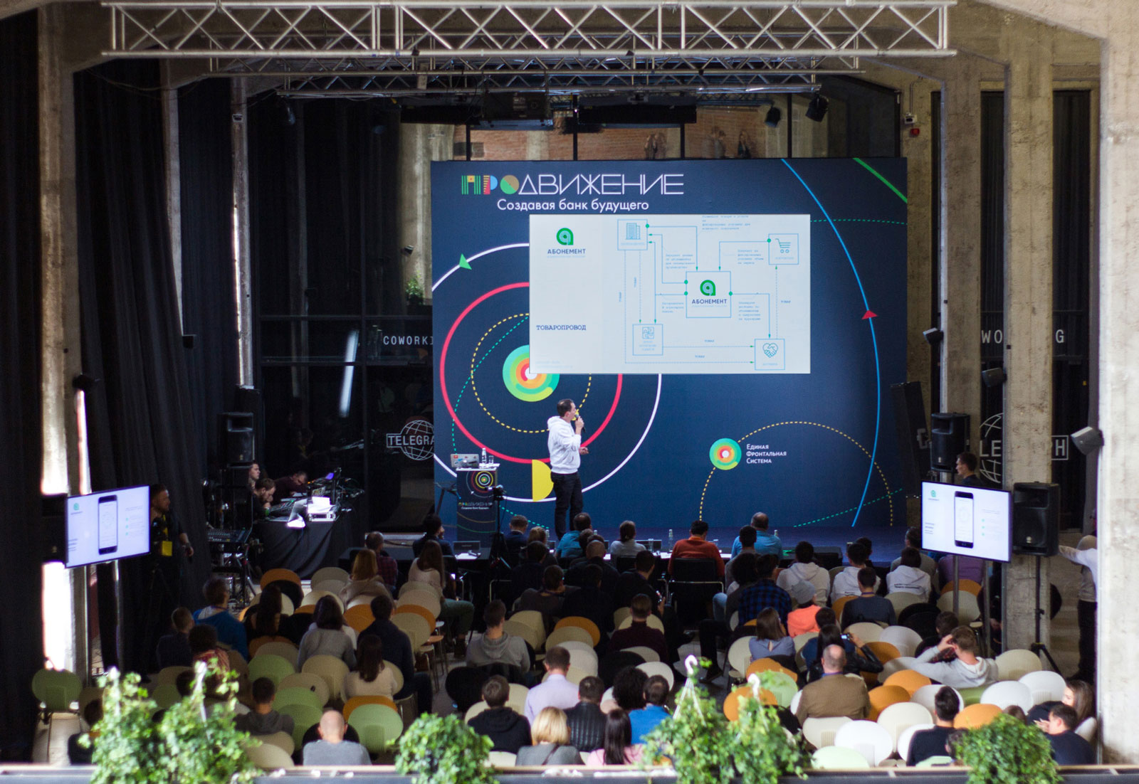 Сбербанк Продвижение — Изображение №4 — Брендинг на Dprofile