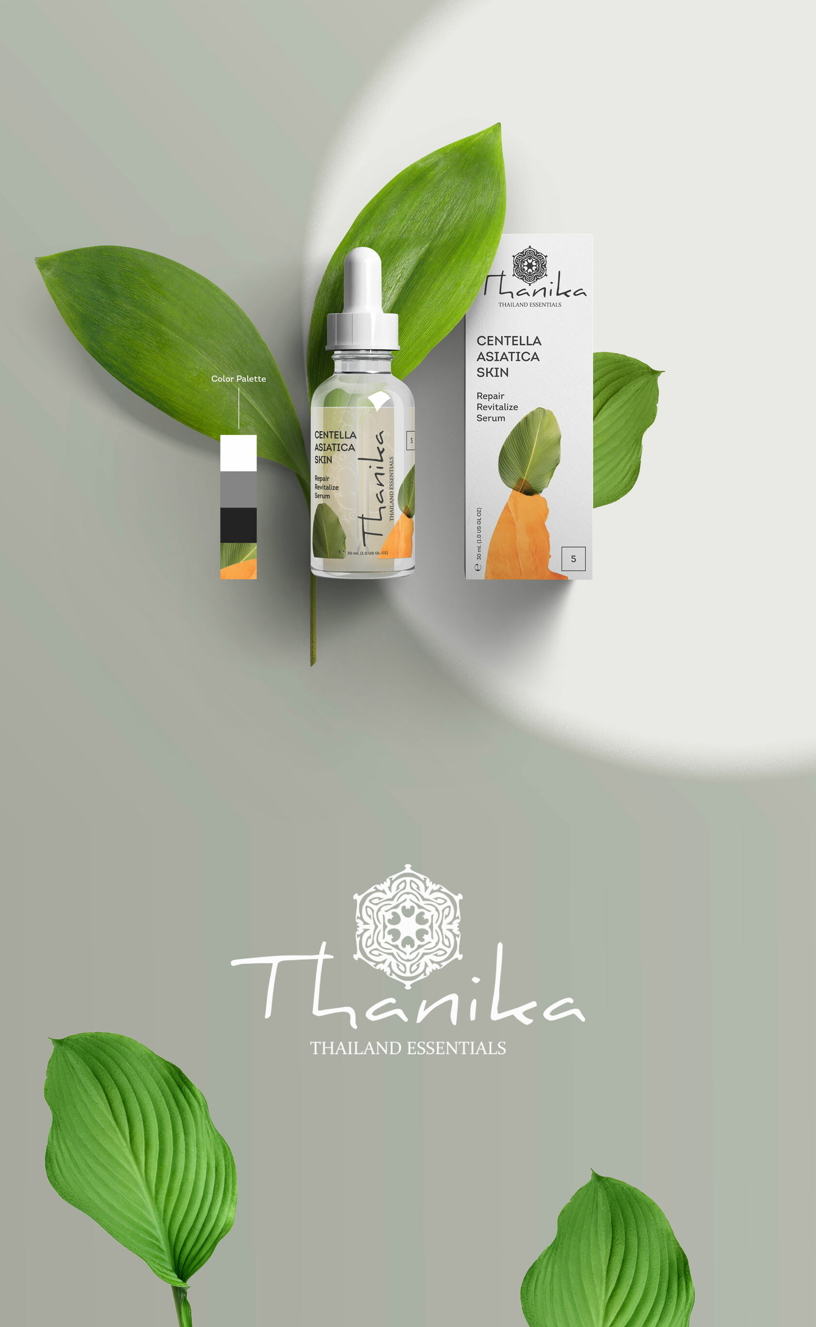 Thanika — Изображение №1 — Брендинг на Dprofile