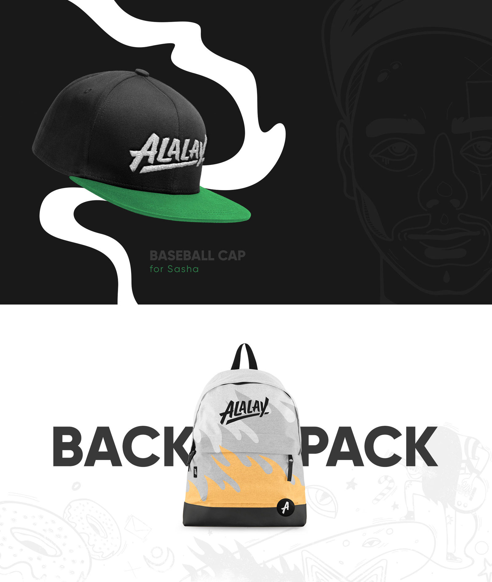 Студия дизайна Алалай — Изображение №3 — Брендинг на Dprofile