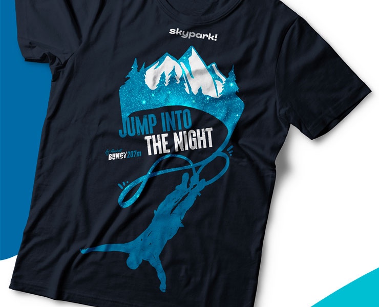 Skypark Сочи — Иллюстрация на Dprofile