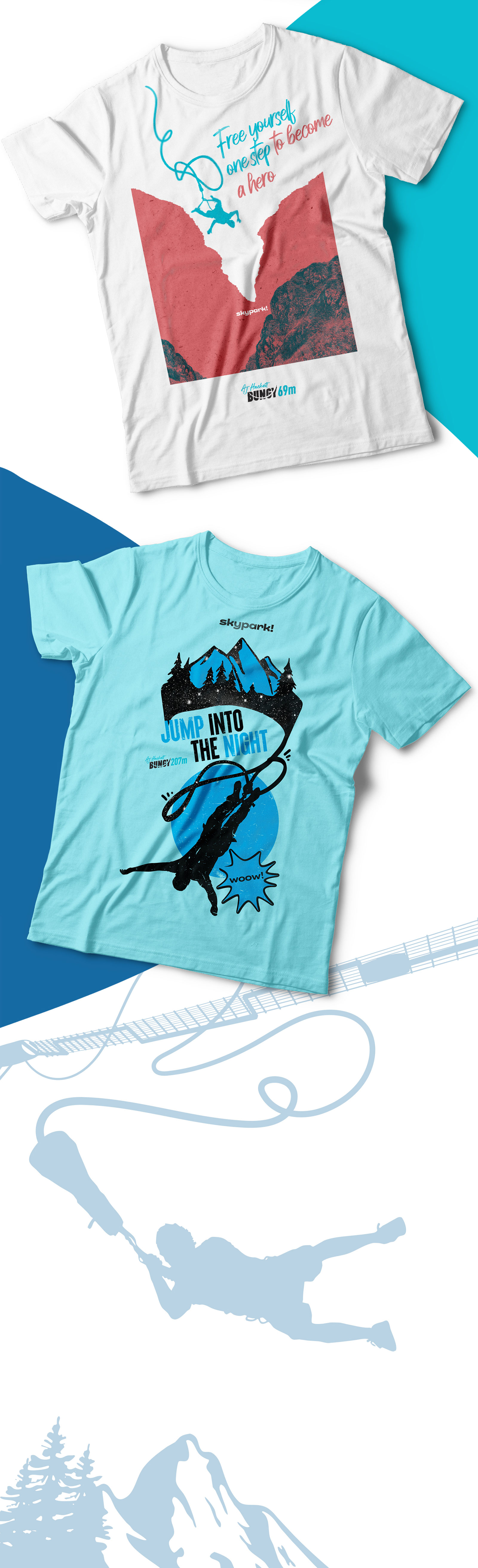 Skypark Сочи — Изображение №2 — Иллюстрация на Dprofile