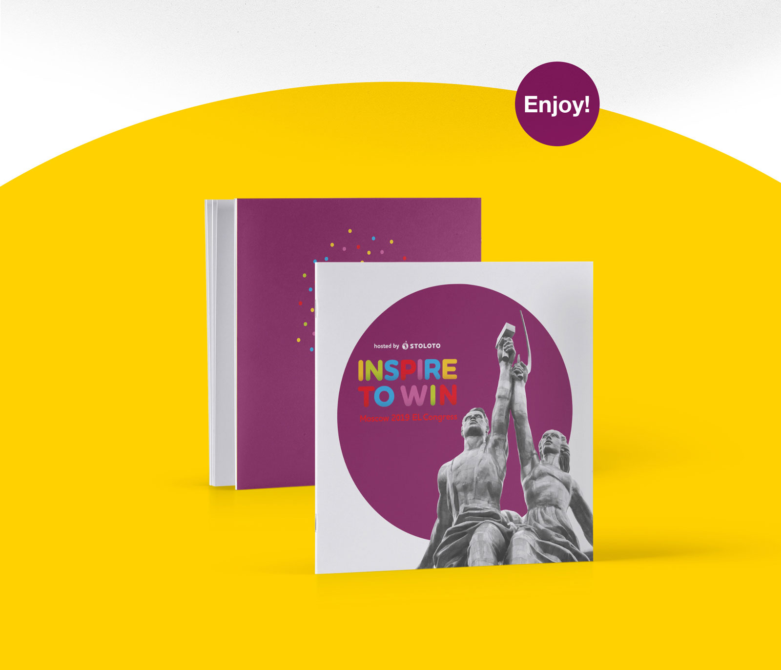 EL Congress Столото — Изображение №1 — Графика на Dprofile