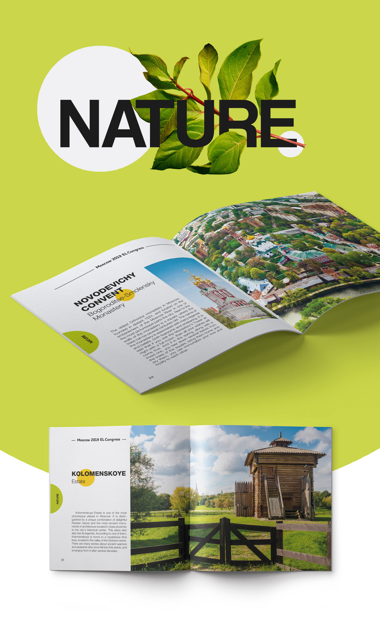 EL Congress Столото — Изображение №3 — Графика на Dprofile