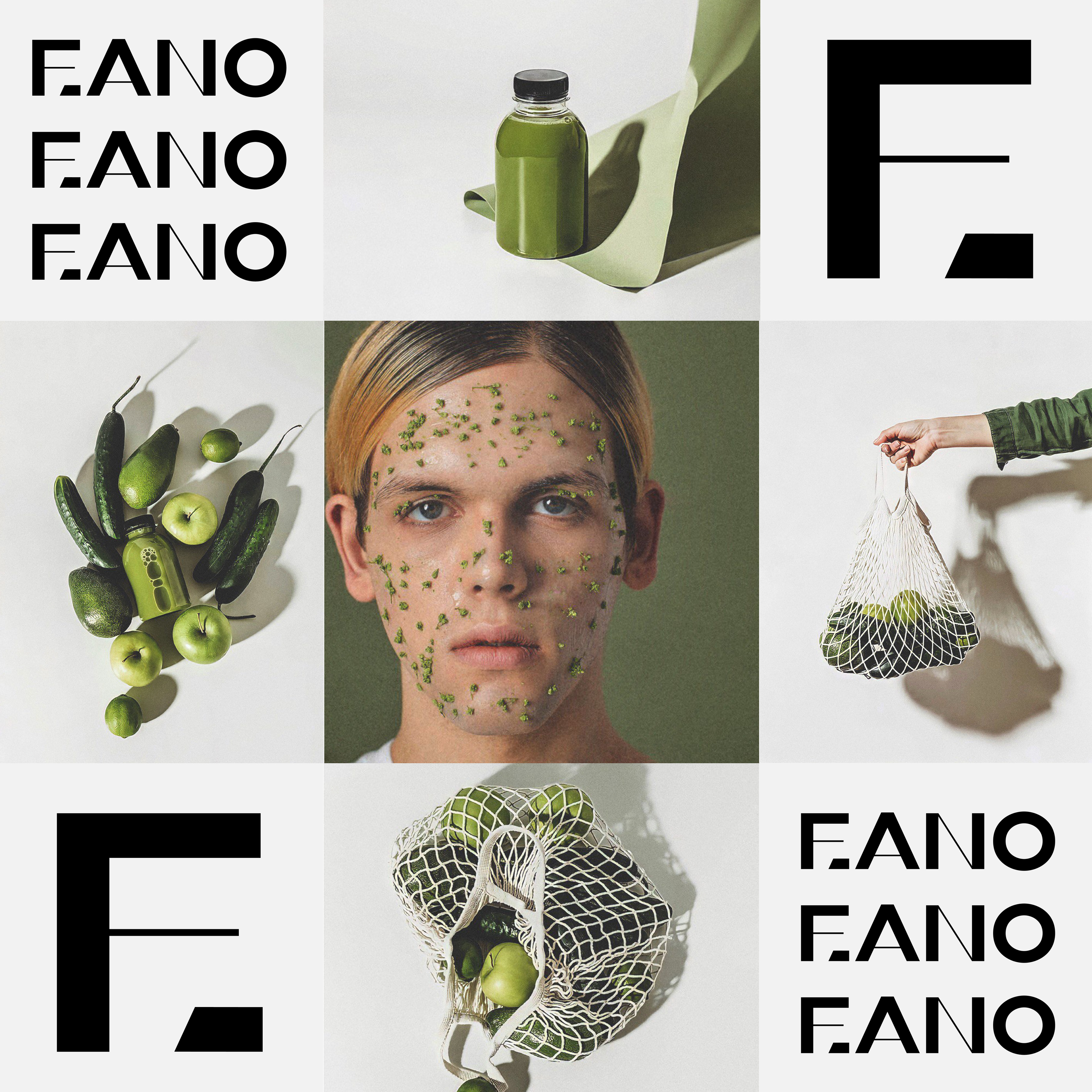 FEANO | Айдентика, фирменный стиль — Изображение №6 — Брендинг на Dprofile