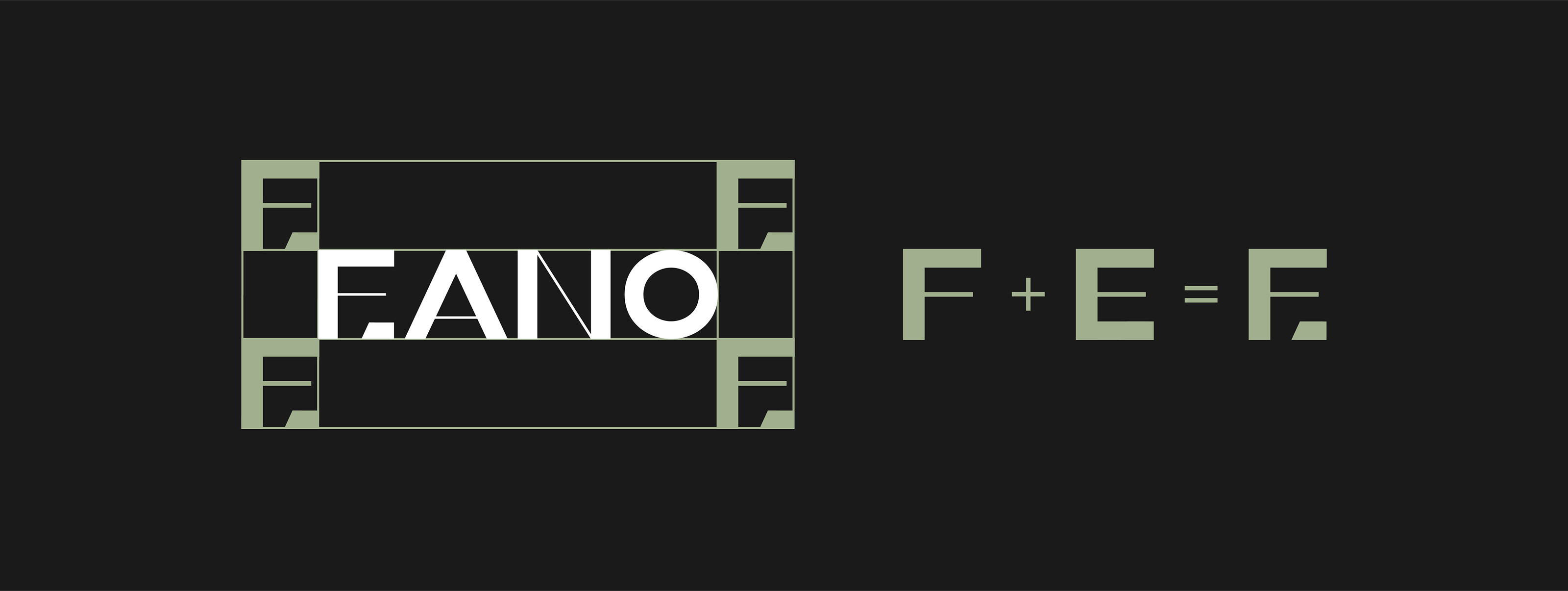 FEANO | Айдентика, фирменный стиль — Изображение №3 — Брендинг на Dprofile