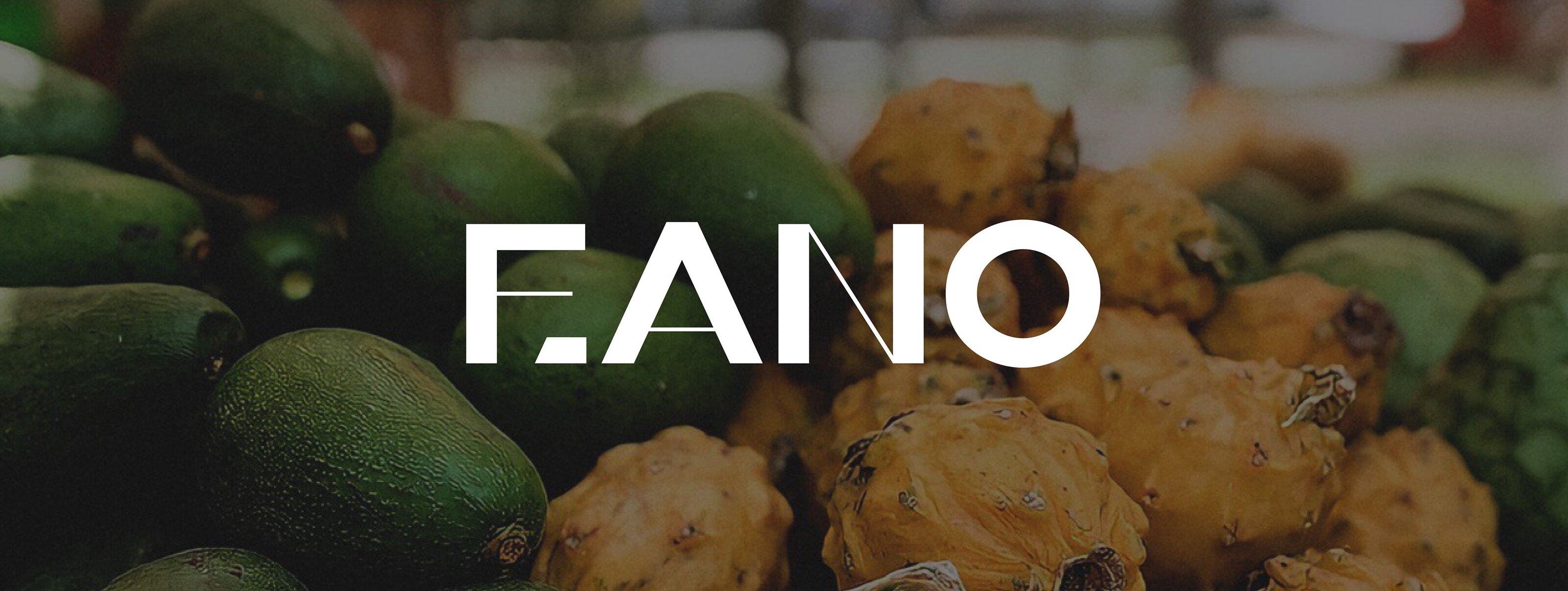FEANO | Айдентика, фирменный стиль — Изображение №2 — Брендинг на Dprofile