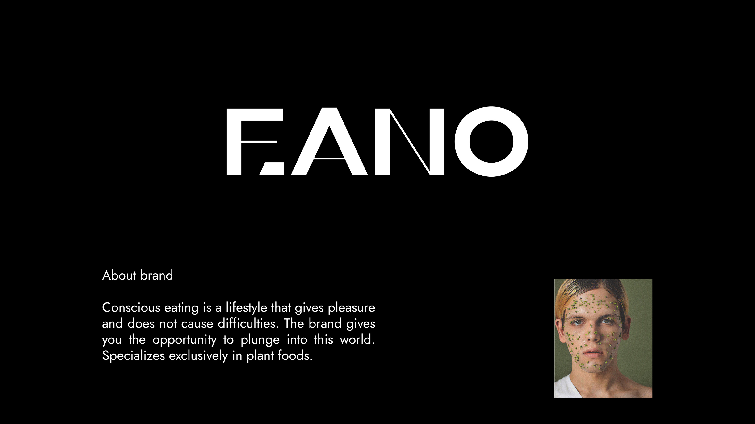 FEANO | Айдентика, фирменный стиль — Изображение №1 — Брендинг на Dprofile