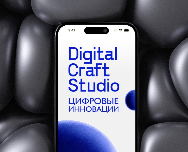 DCS | логотип, фирменный стиль — Брендинг на Dprofile