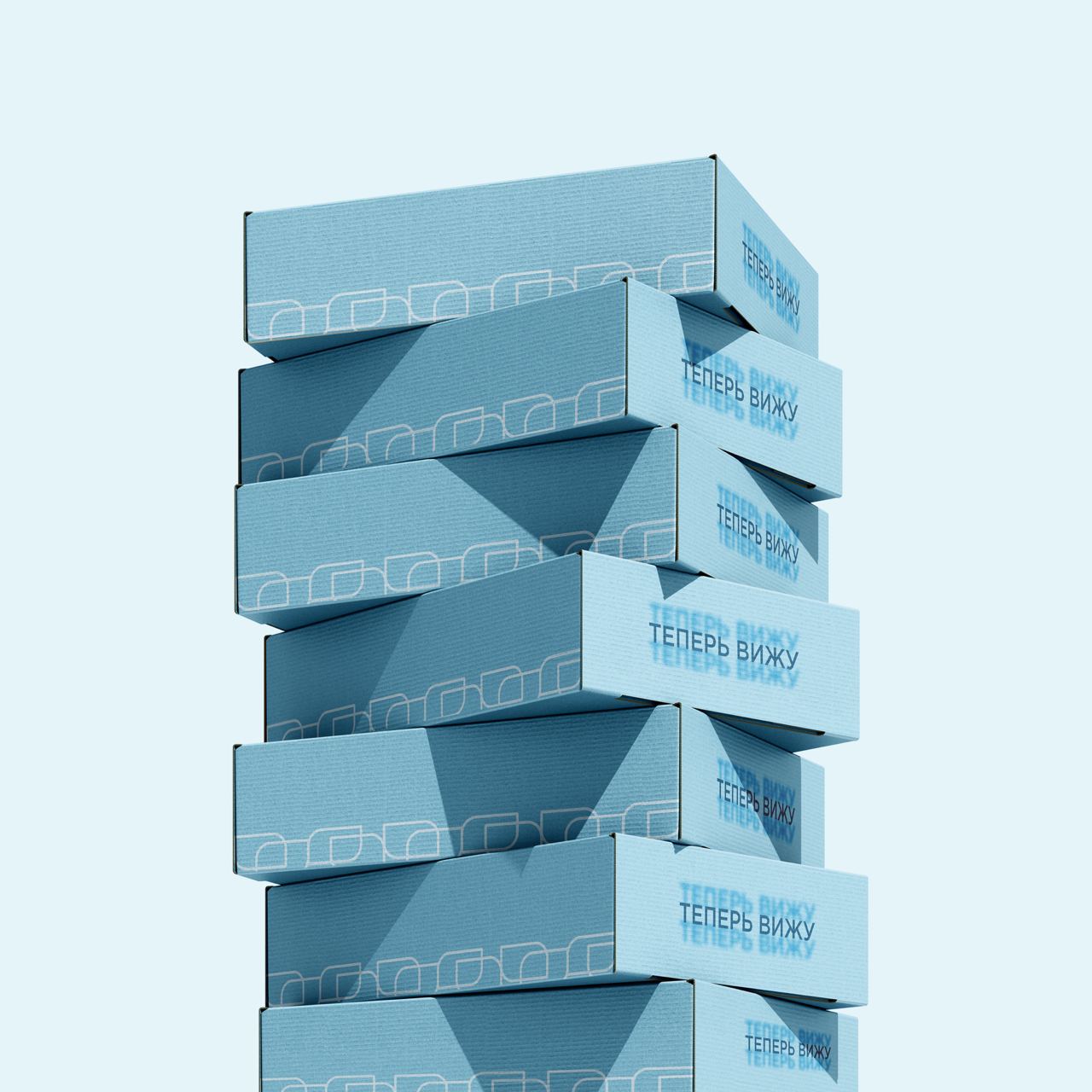 KOOZ OPTICS REBRANDING | РЕБРЕНДИНГ САЛОНА ОПТИКИ — Изображение №10 — Брендинг на Dprofile