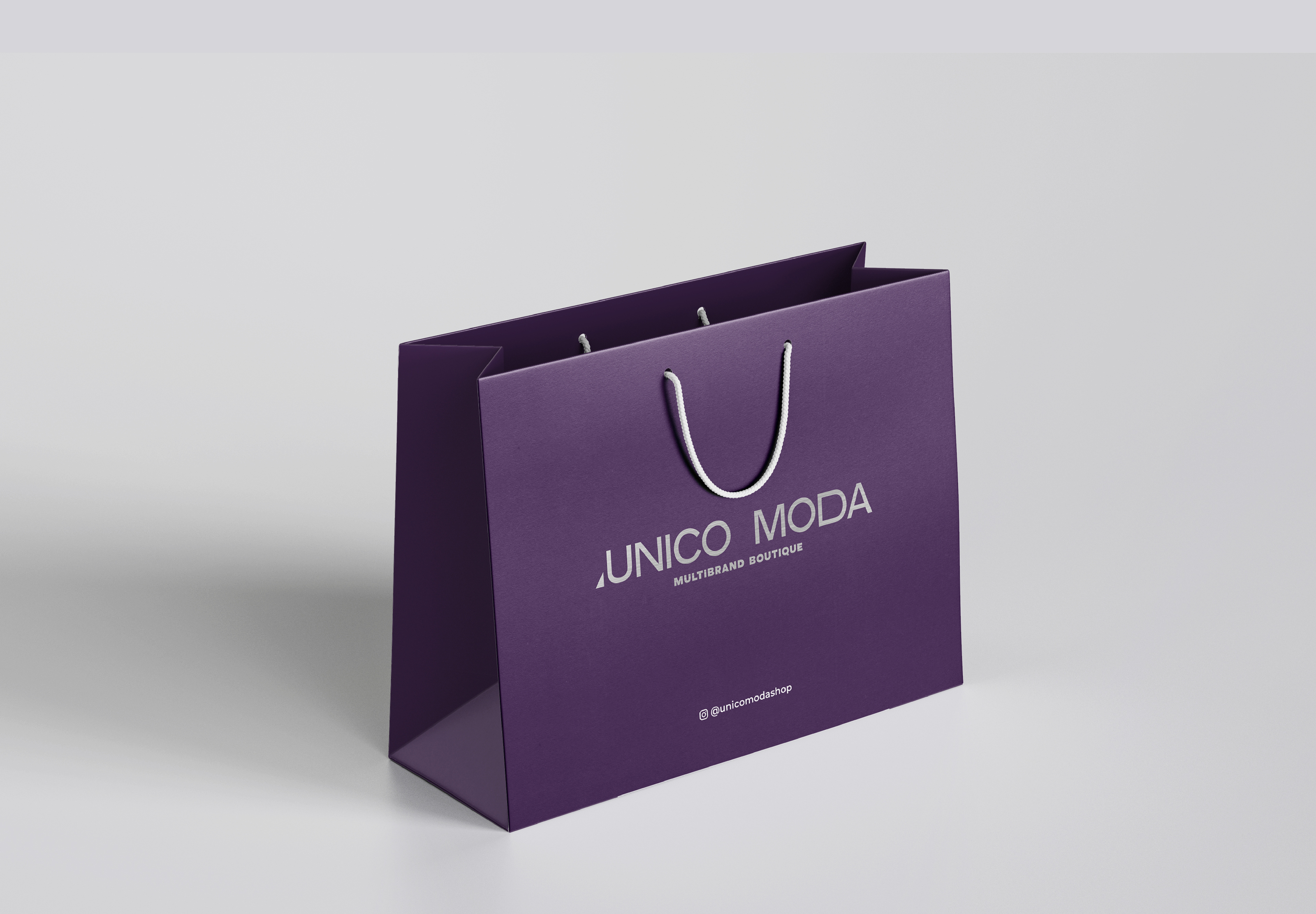 CLOTHING BOUTIQUE LOGO | ЛОГОТИП БУТИКА ОДЕЖДЫ — Изображение №5 — Брендинг на Dprofile