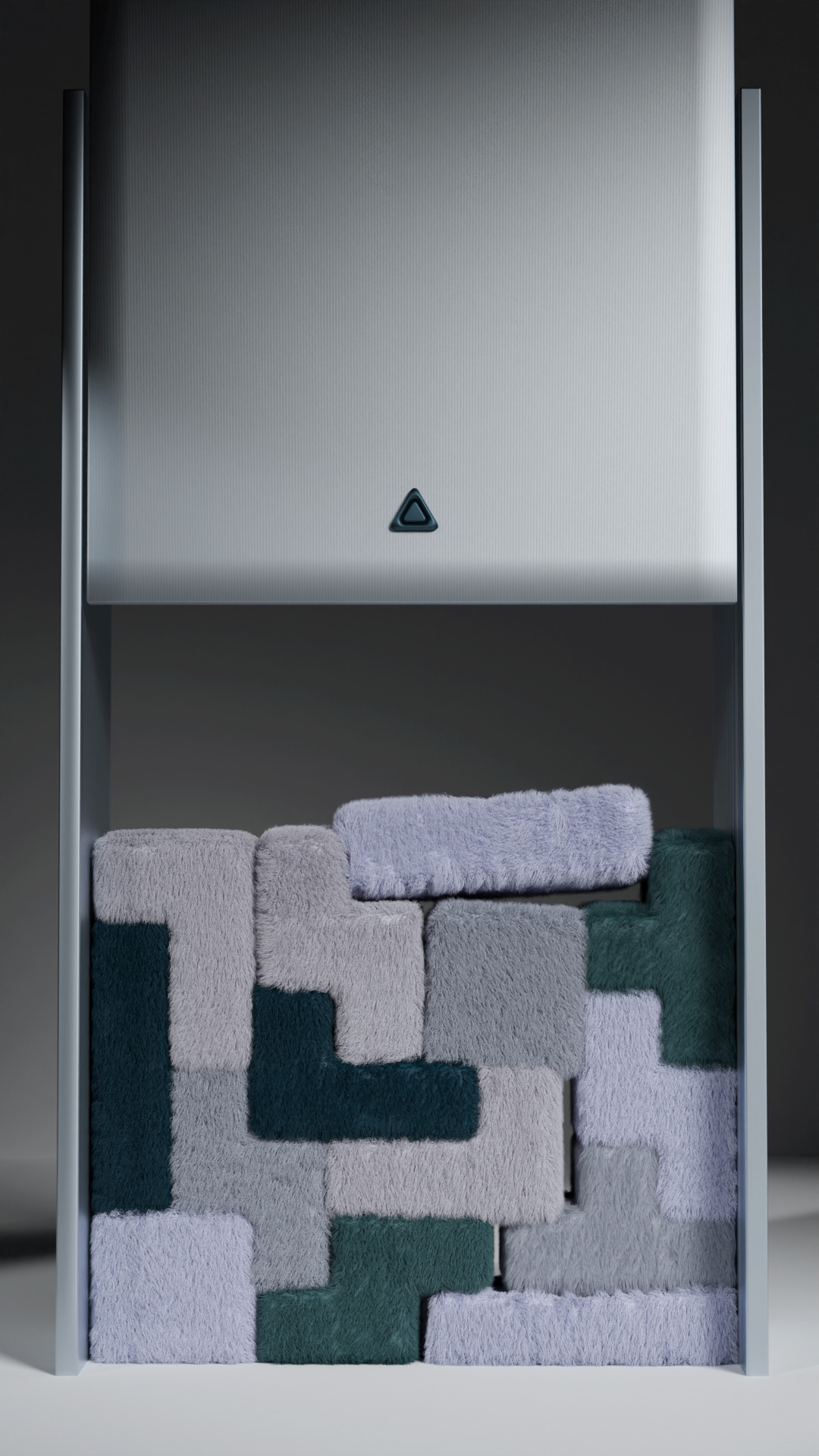 Art. "Tetris 23" — Изображение №6 — 3D, Анимация на Dprofile