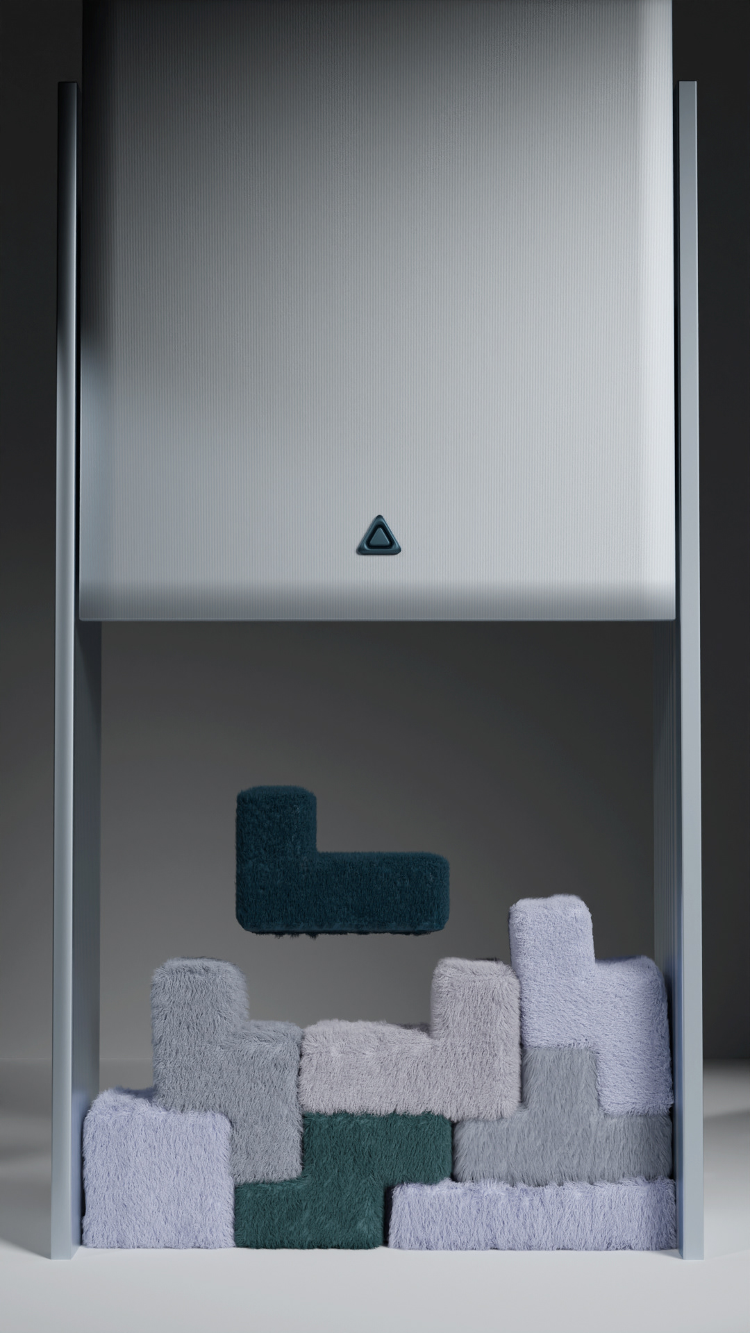Art. "Tetris 23" — Изображение №5 — 3D, Анимация на Dprofile