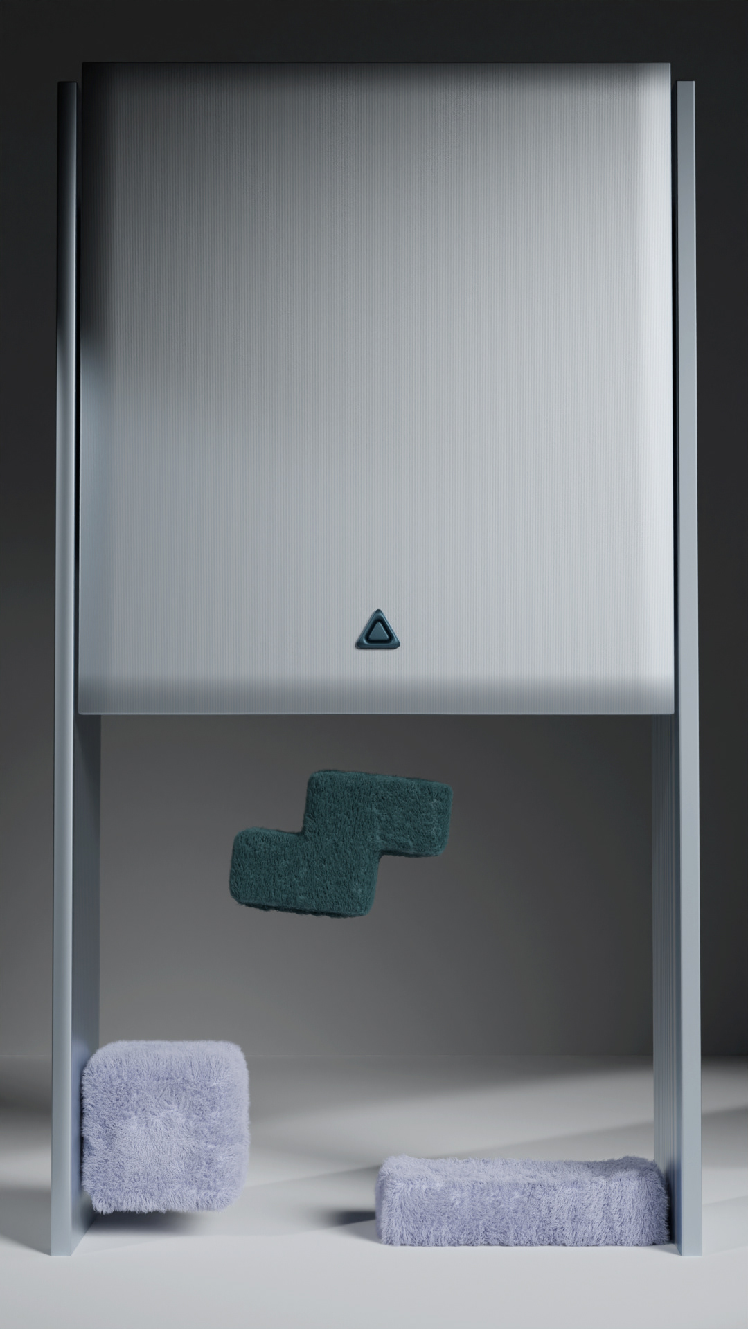 Art. "Tetris 23" — Изображение №3 — 3D, Анимация на Dprofile