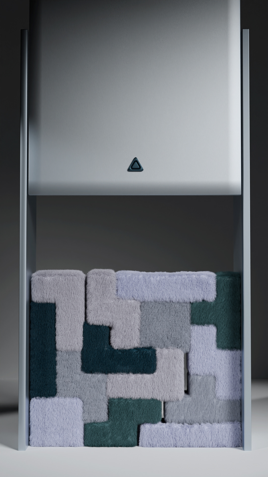 Art. "Tetris 23" — Изображение №7 — 3D, Анимация на Dprofile