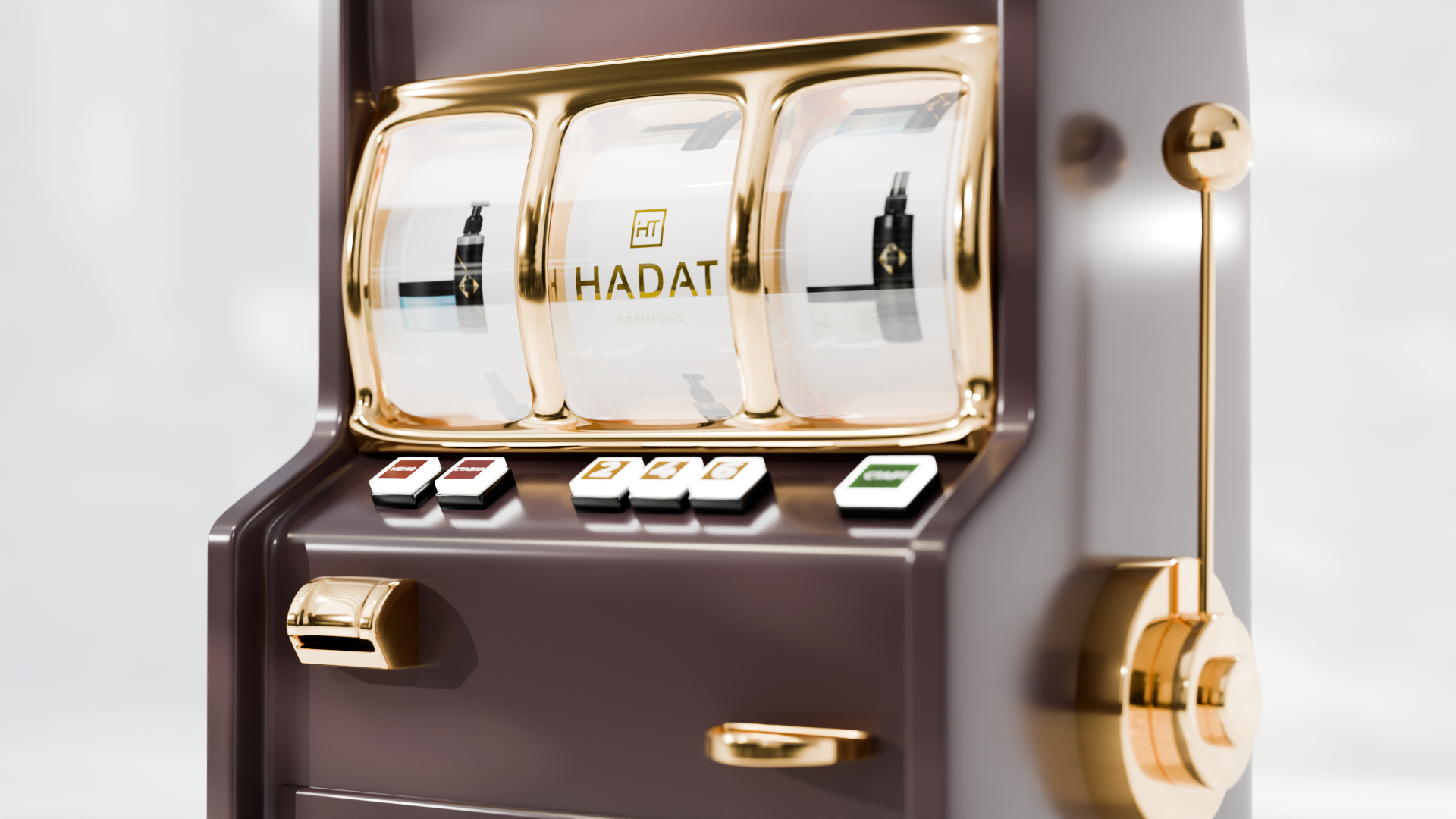 HADAT | 3D product animation — Изображение №10 — 3D, Анимация на Dprofile