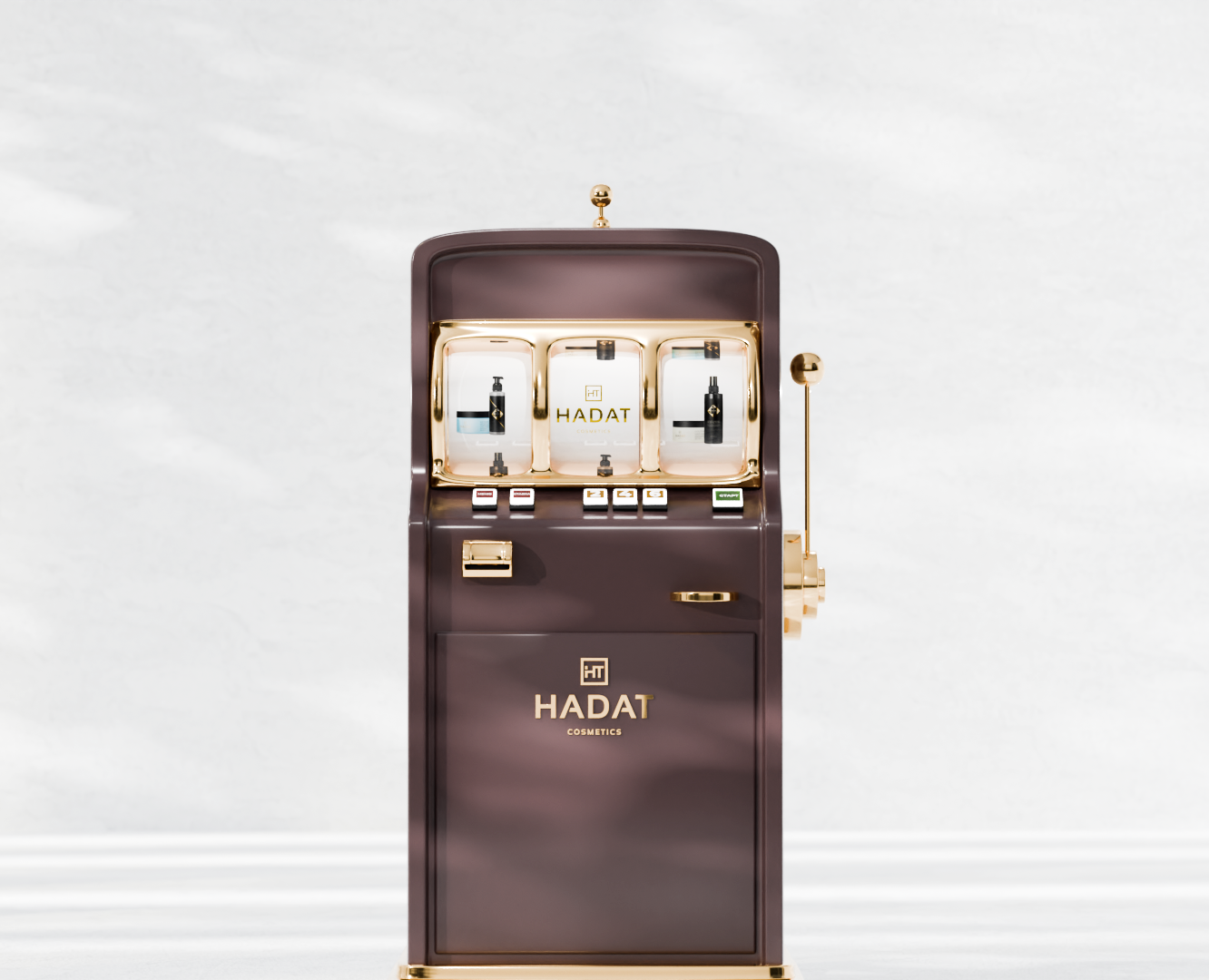 HADAT | 3D product animation — 3D, Анимация на Dprofile