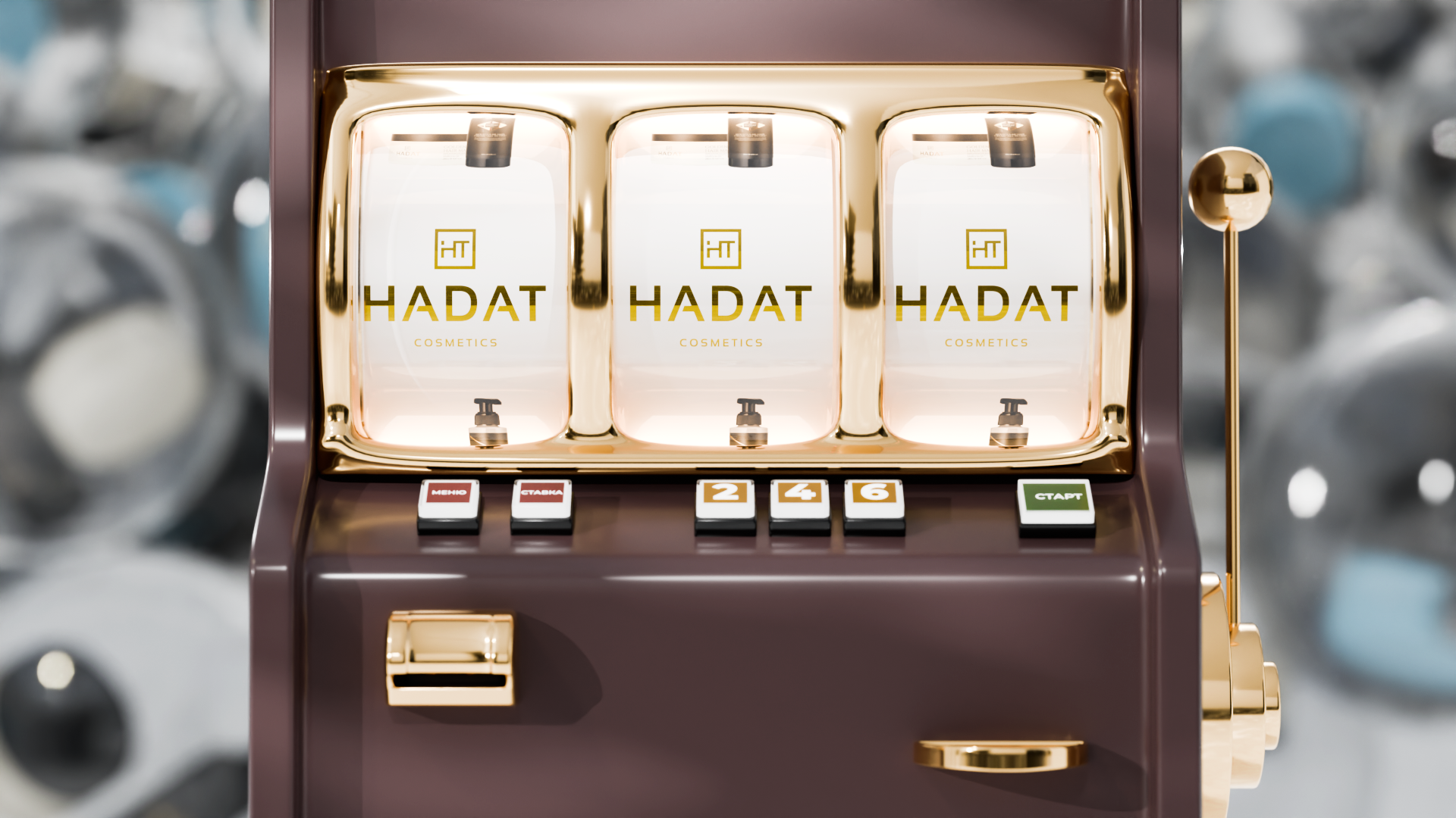 HADAT | 3D product animation — Изображение №8 — 3D, Анимация на Dprofile