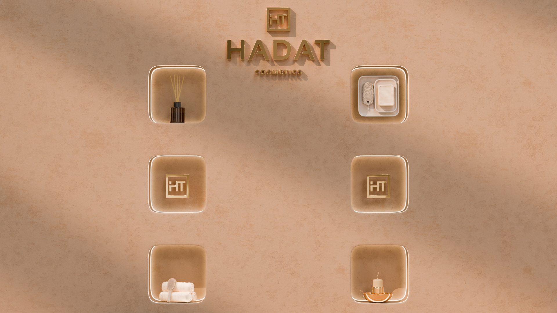 HADAT | 3D product animation — Изображение №2 — 3D, Анимация на Dprofile