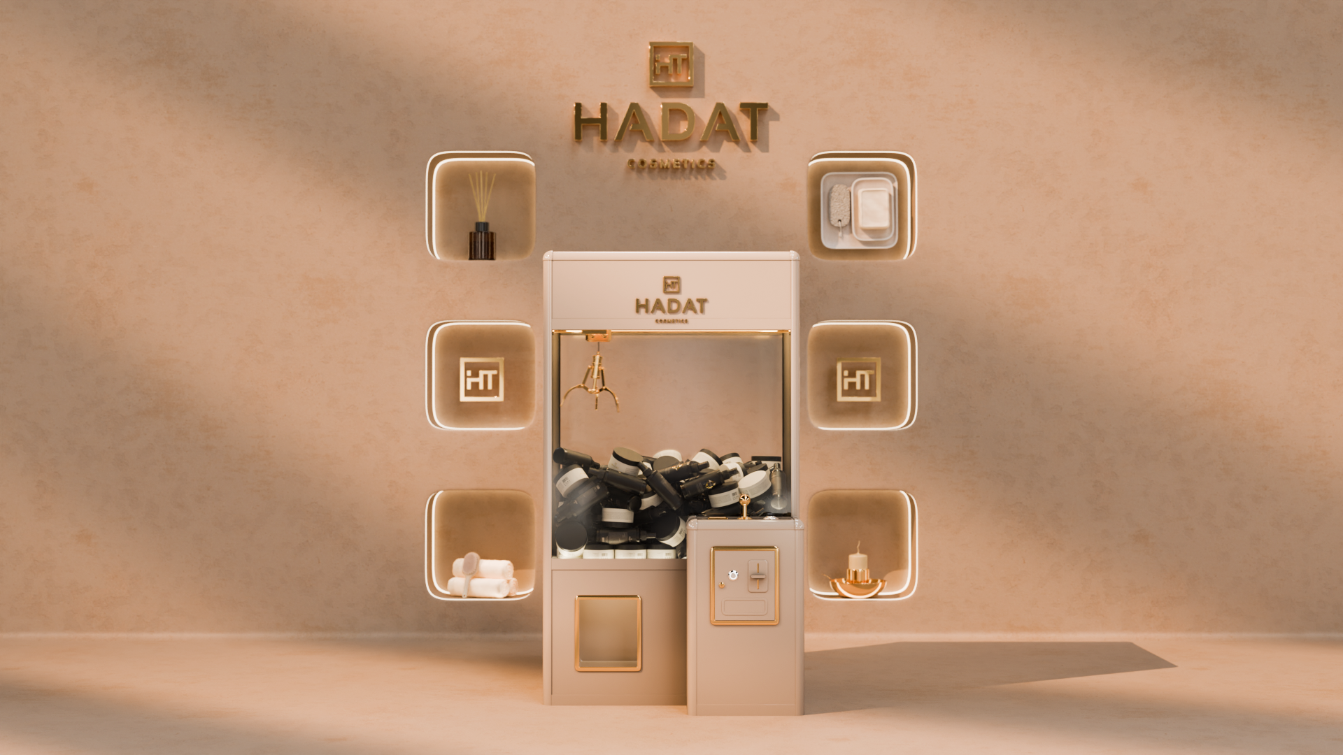 HADAT | 3D product animation — Изображение №3 — 3D, Анимация на Dprofile