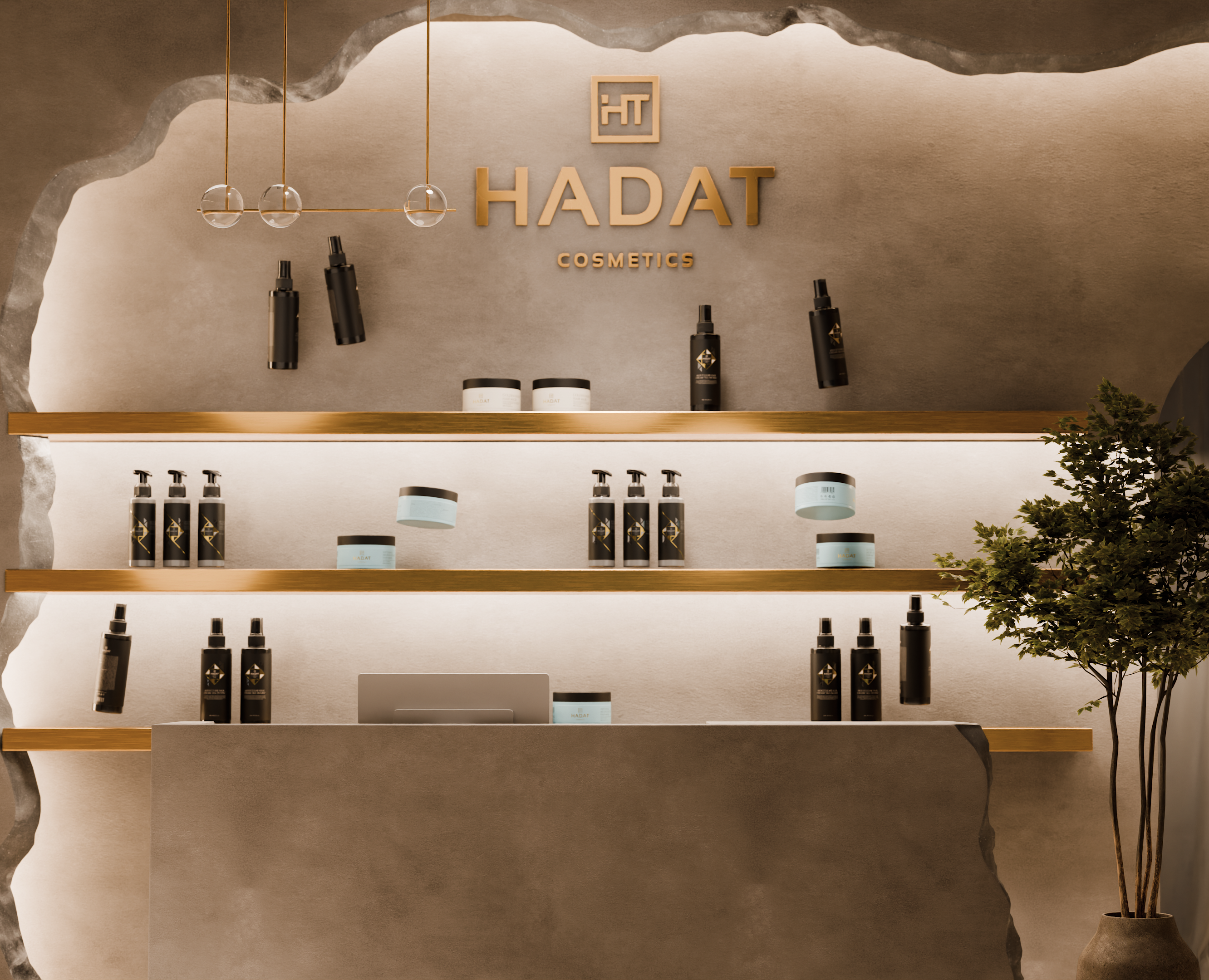 HADAT 3D Motion — 3D, Анимация на Dprofile